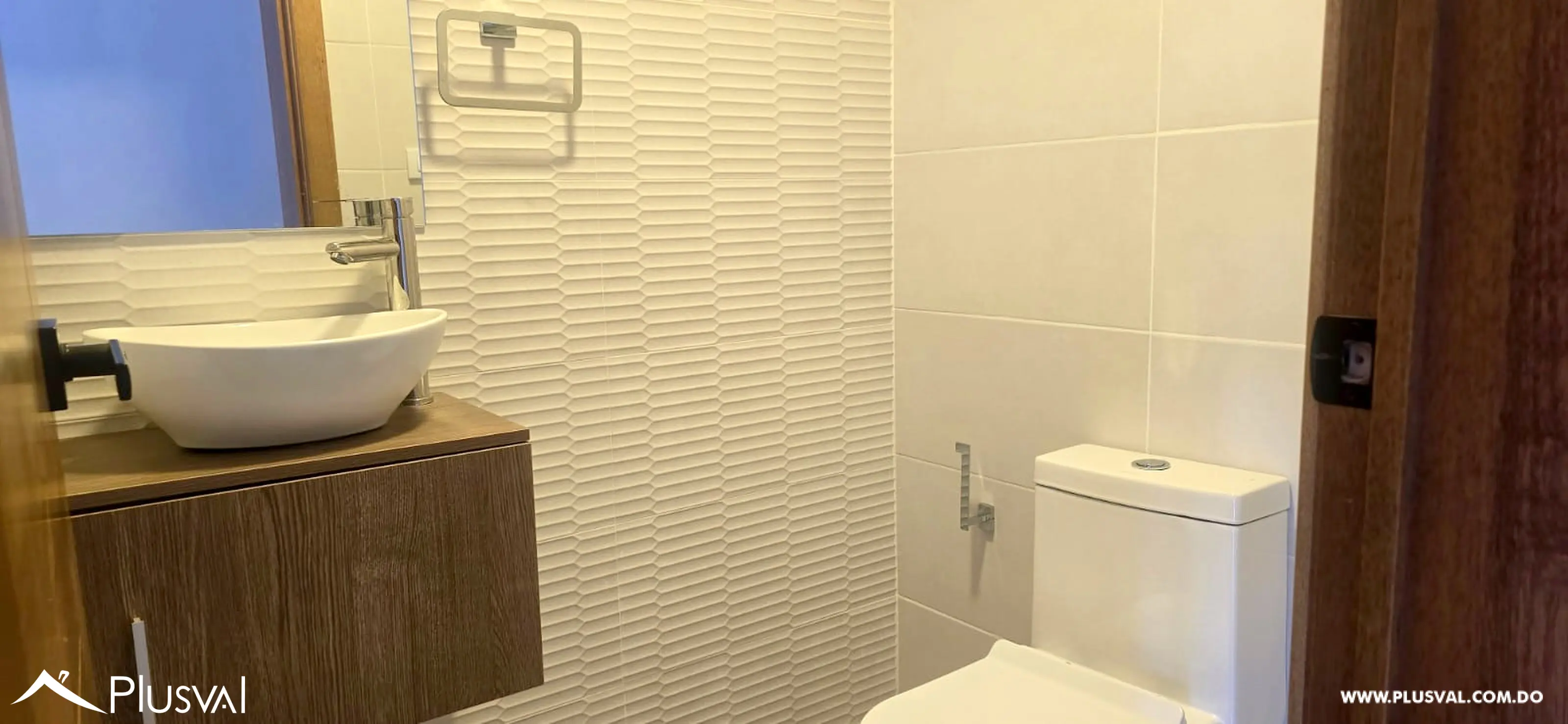 Apartamento a estrenar en alquiler, 2 habitaciones, Arroyo Hondo Viejo 534447