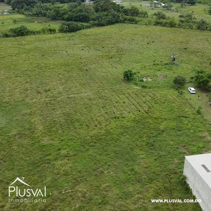 Extraordinaria Finca en Monte Plata 413830