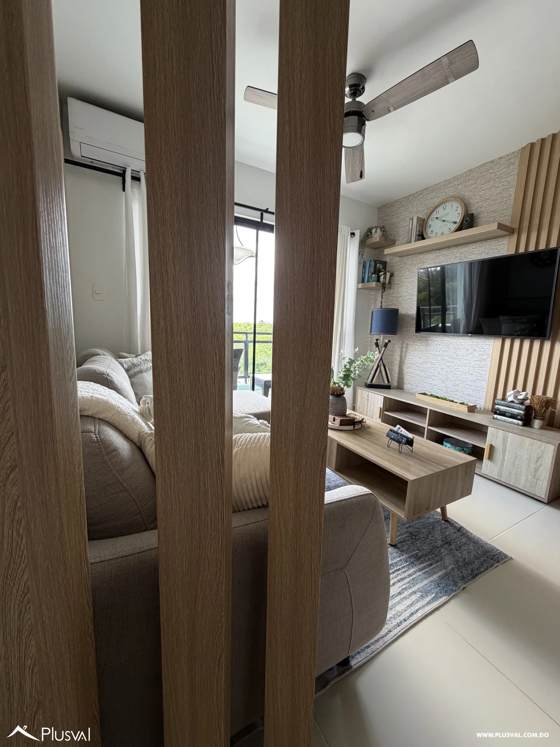 Hermoso apartamento completamente amueblado. 511425