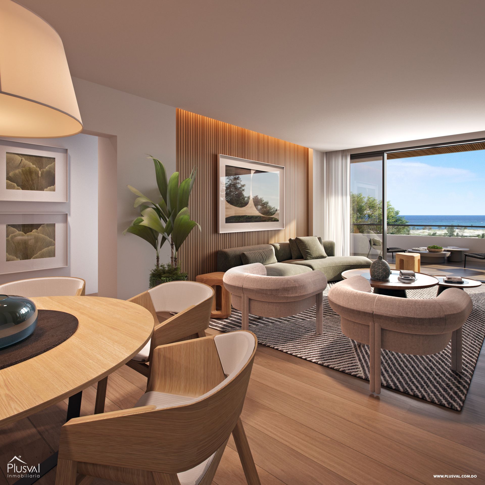 Apartamentos en Cap Cana a la venta 252225