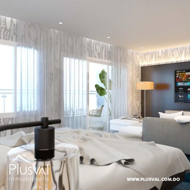 Larcomar Proyecto de apartamentos en venta en Cabrera 237786