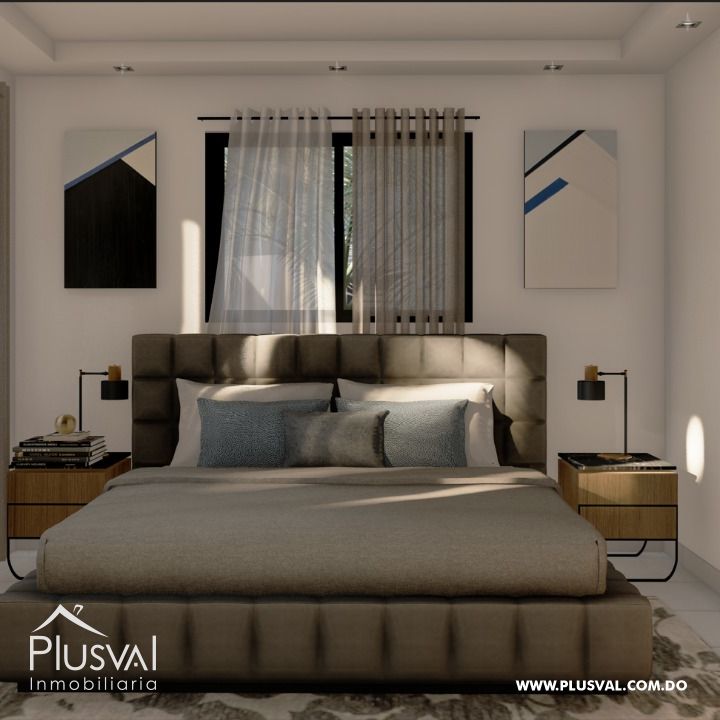 Nueva propuesta residencial en zona atractiva de Santiago 231908