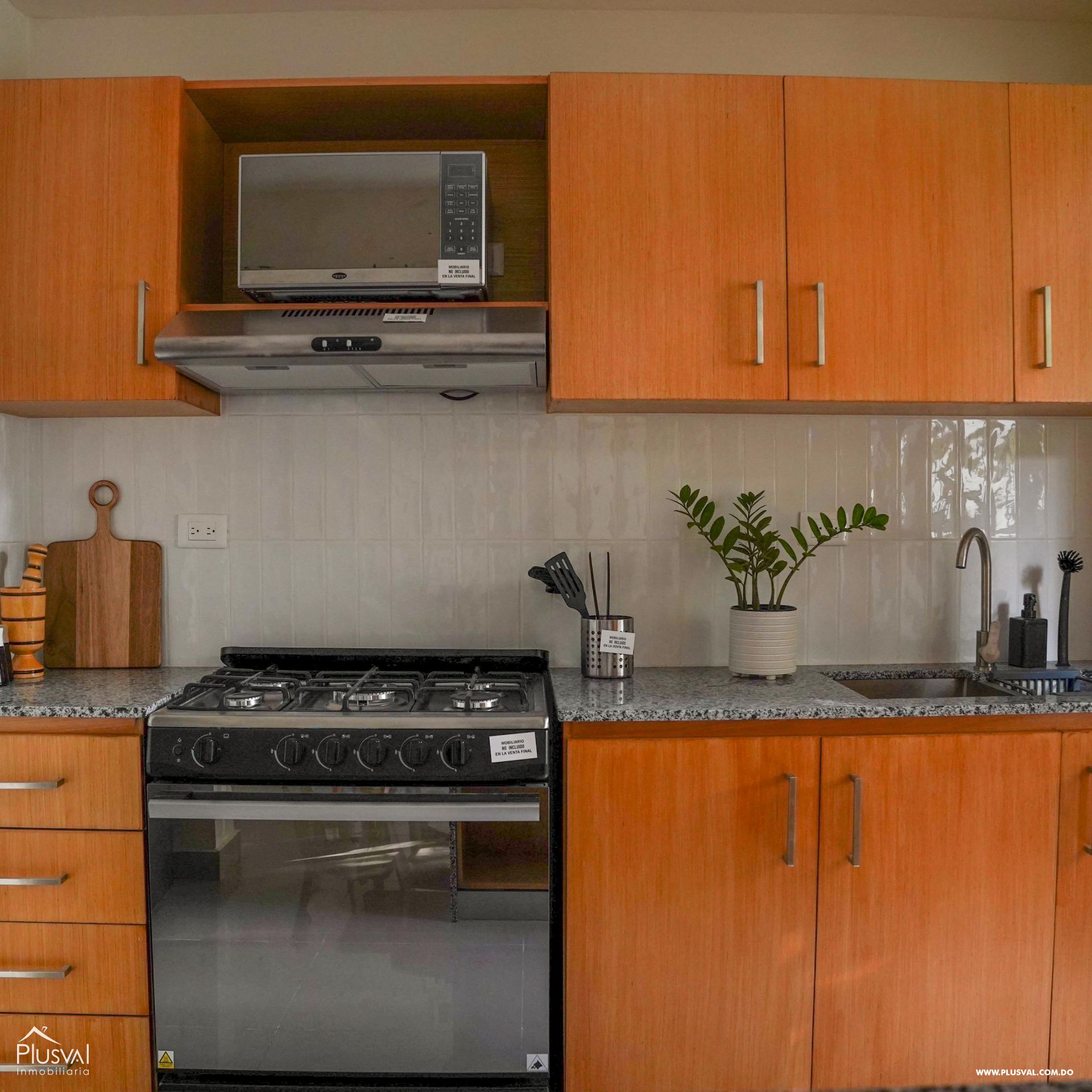 Apartamentos listos en venta en zona estratégica de Pontezuela 414901