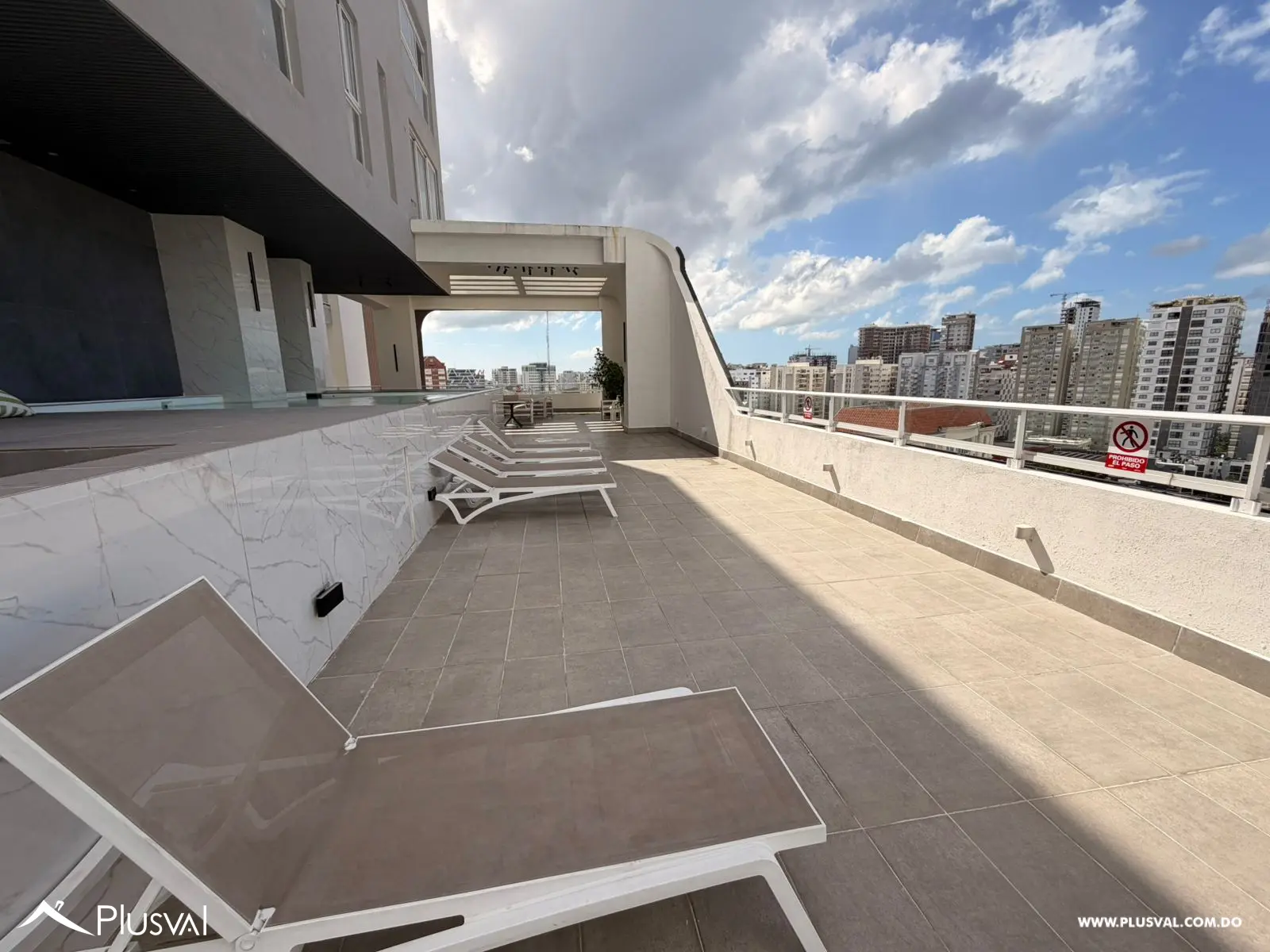 Moderno apartamento en alquiler en Serrallés 482440