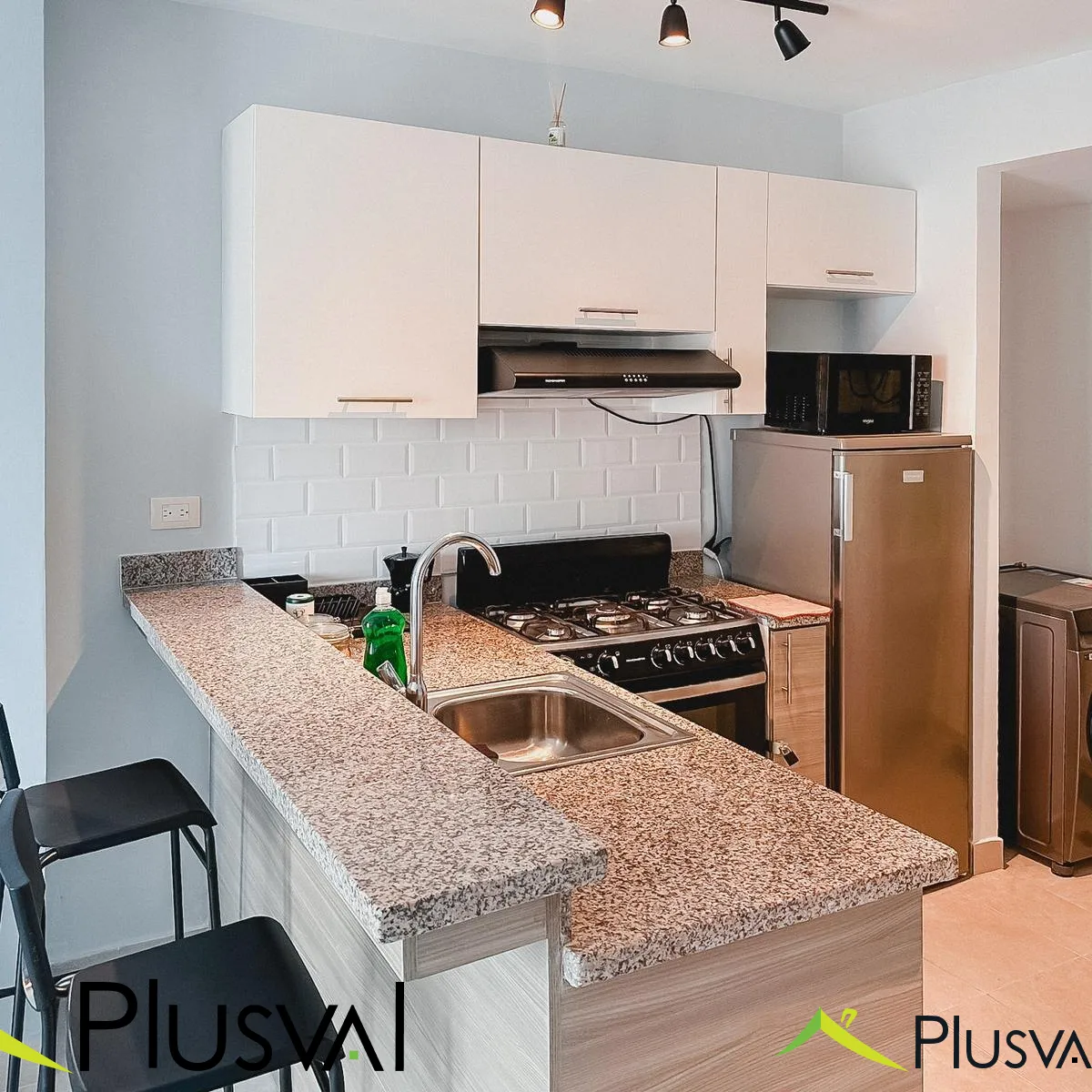 Apartamento de 1 habitación amueblado 439247