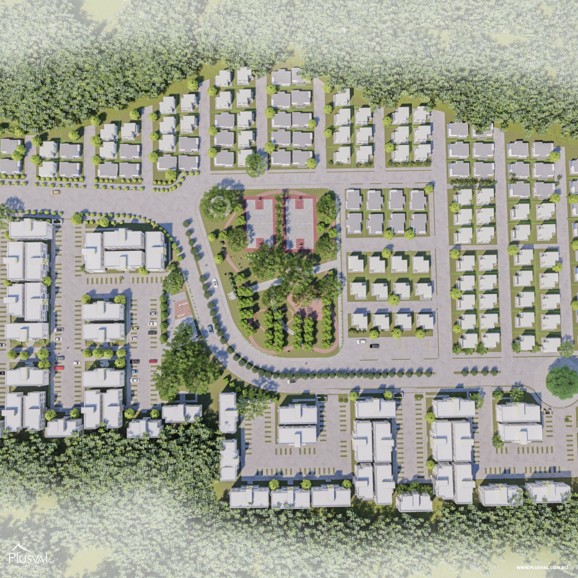 Apartamentos de Tres Habitaciones con Seguridad y Areas Sociales en Palmas de San Pedro de Macorís 420858