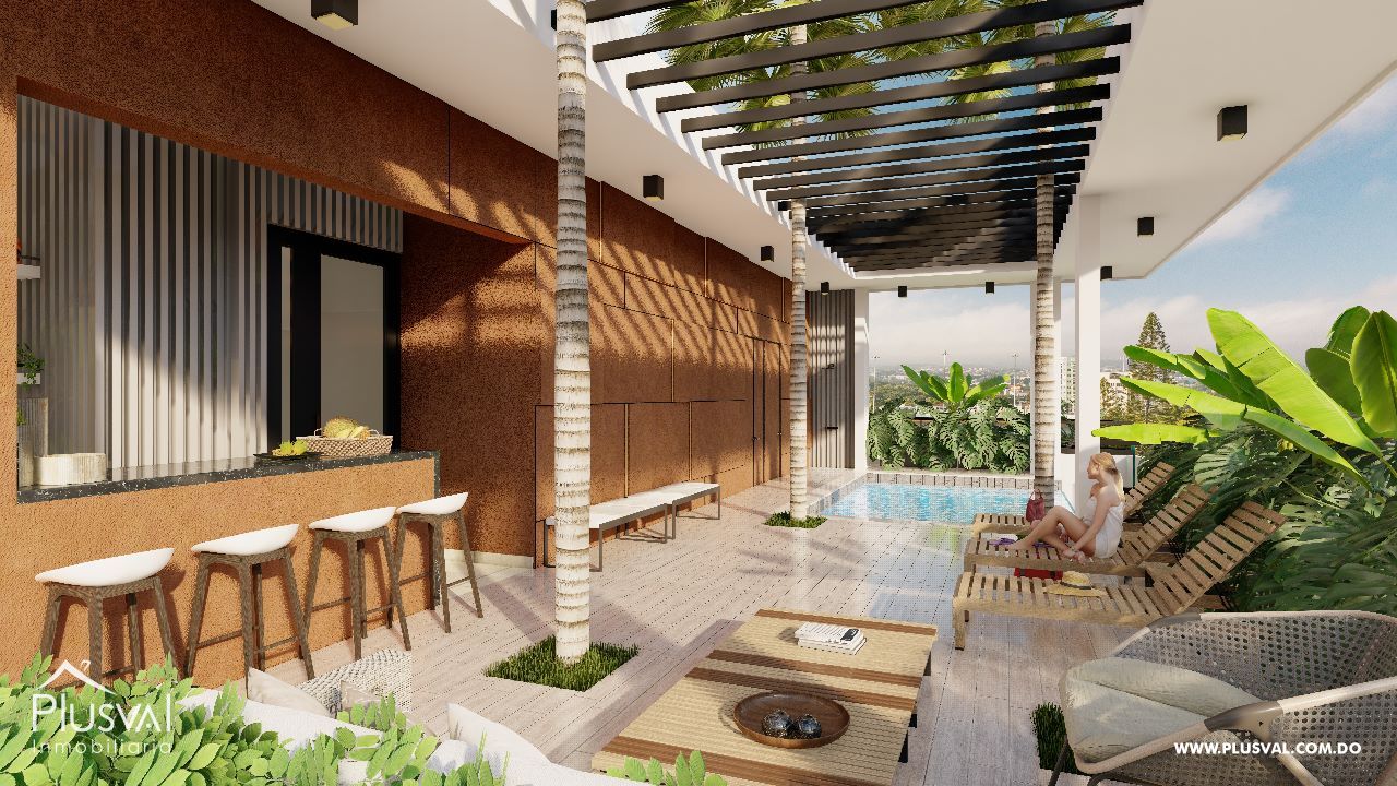 Torre de Lujo en la zona mas centrica de Santiago 273028