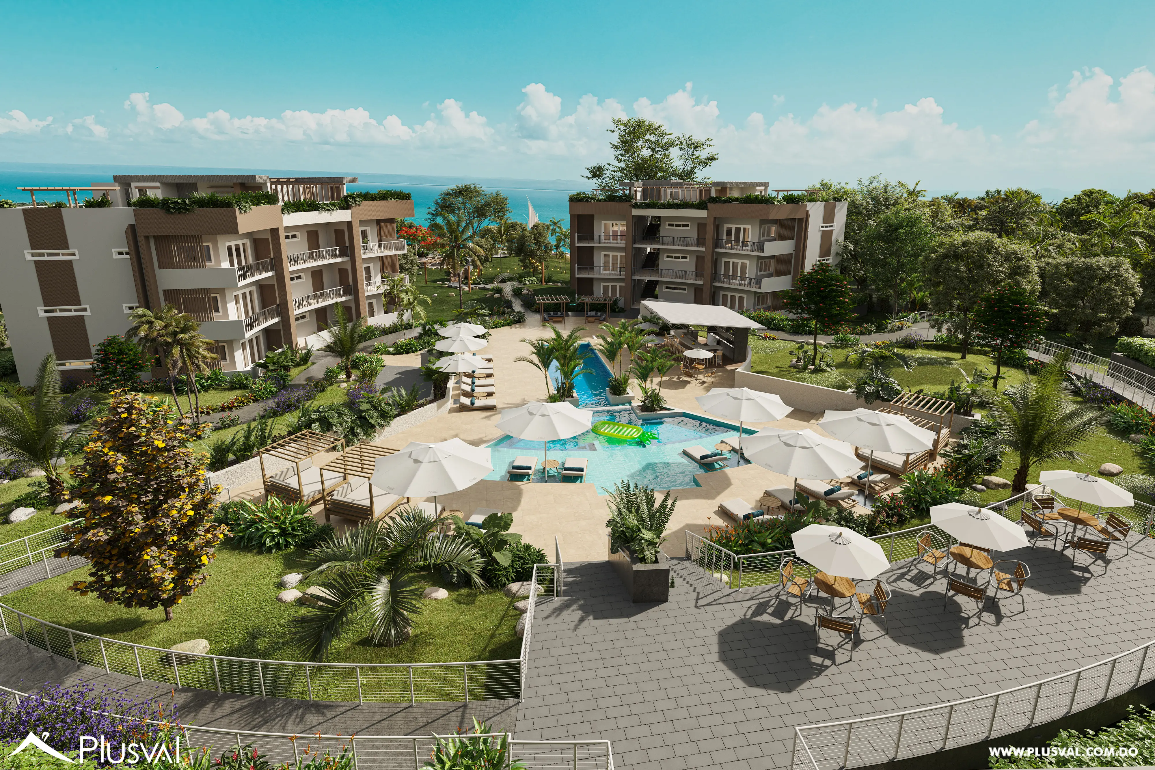 Nuevo Proyecto en Samaná - Apto. CA-103 475329