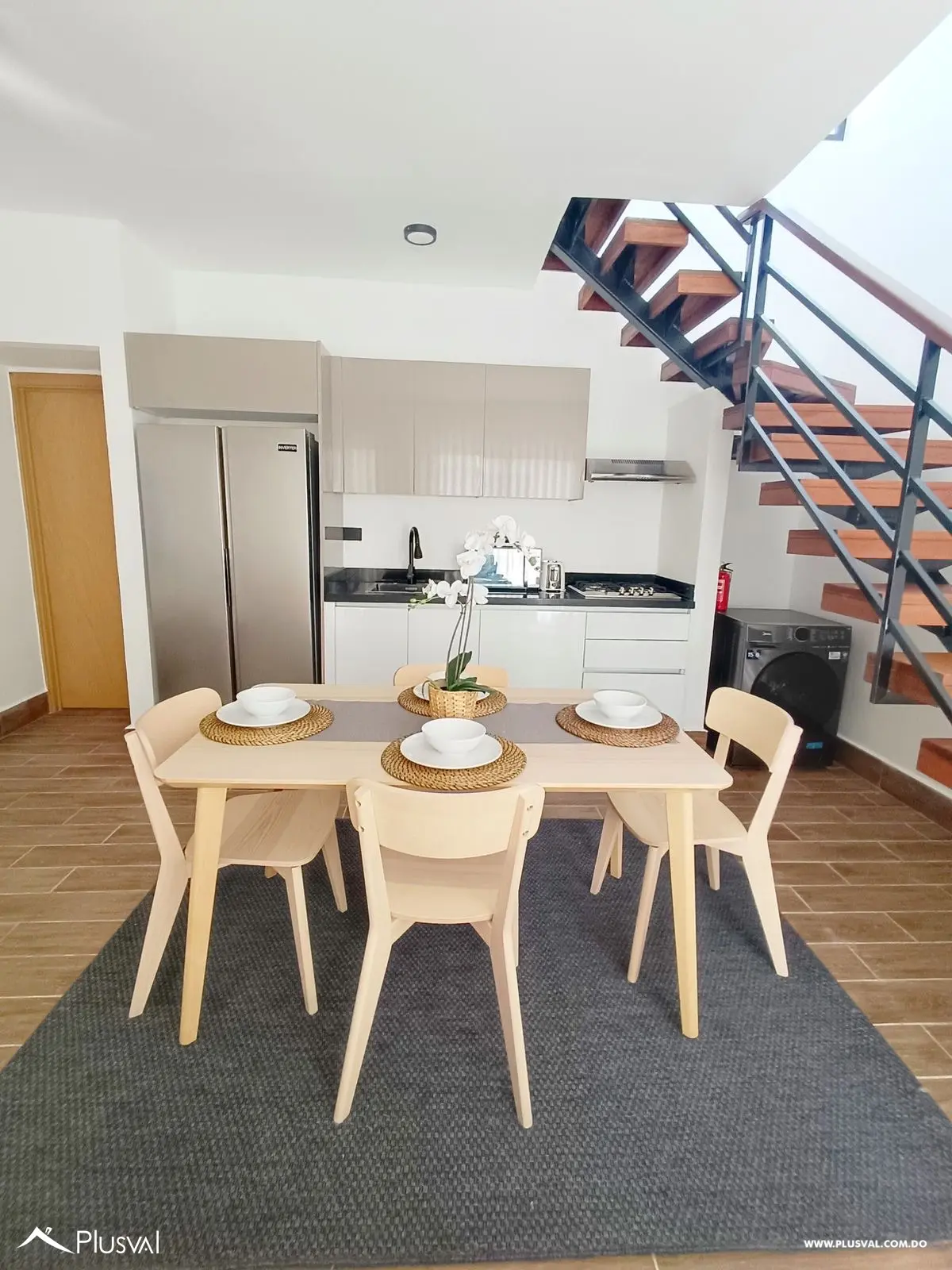 Apartamento de 2 habitaciones en renta con acceso a playa 506355