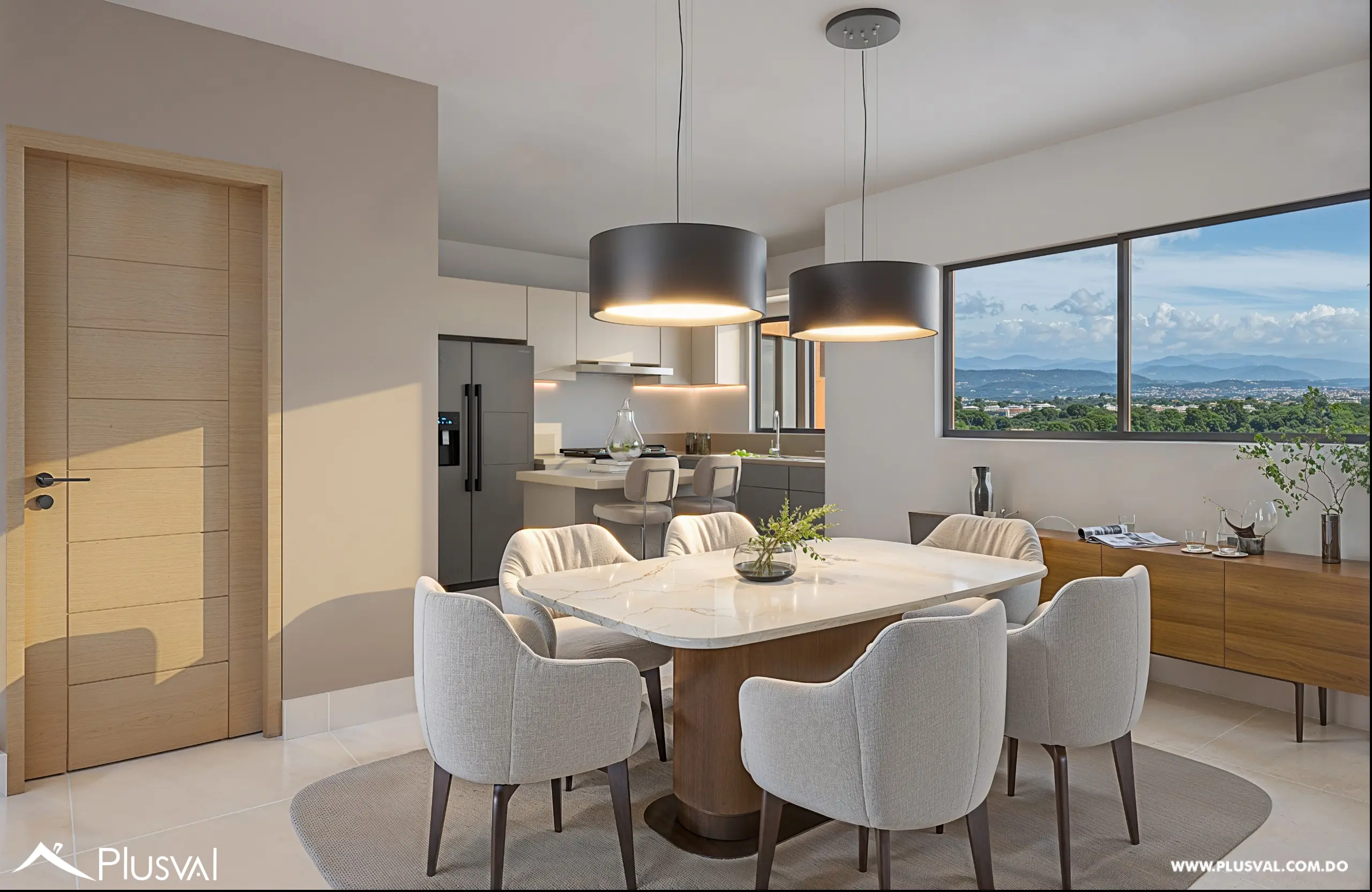 Proyecto residencial de únicamente 16 unidades de apartamentos 475432