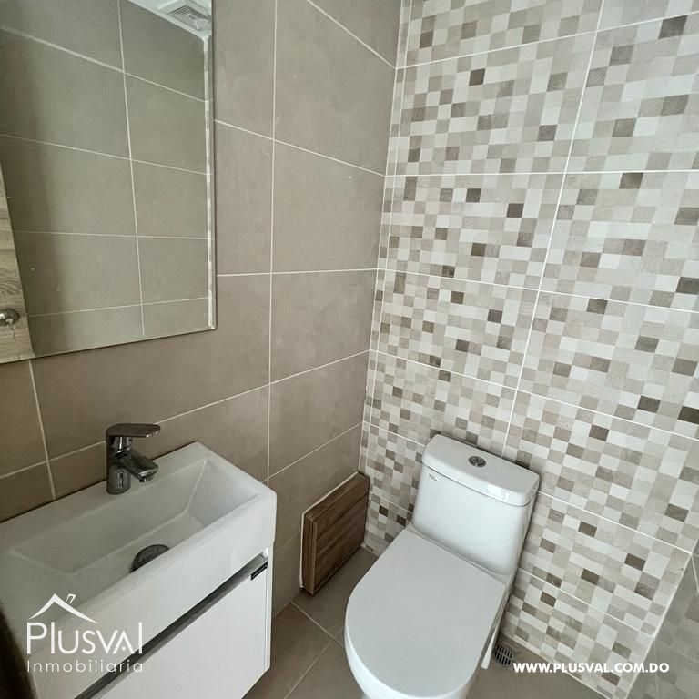 Apartamentos de 3 habitaciones  a estrenar  en el Ensanche ozama 304365