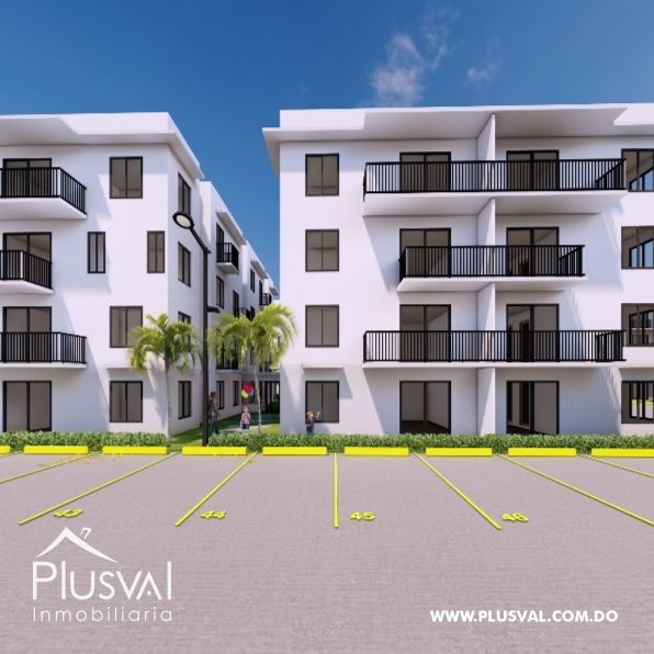 Proyecto de Apartamentos en Boca Chica 291841