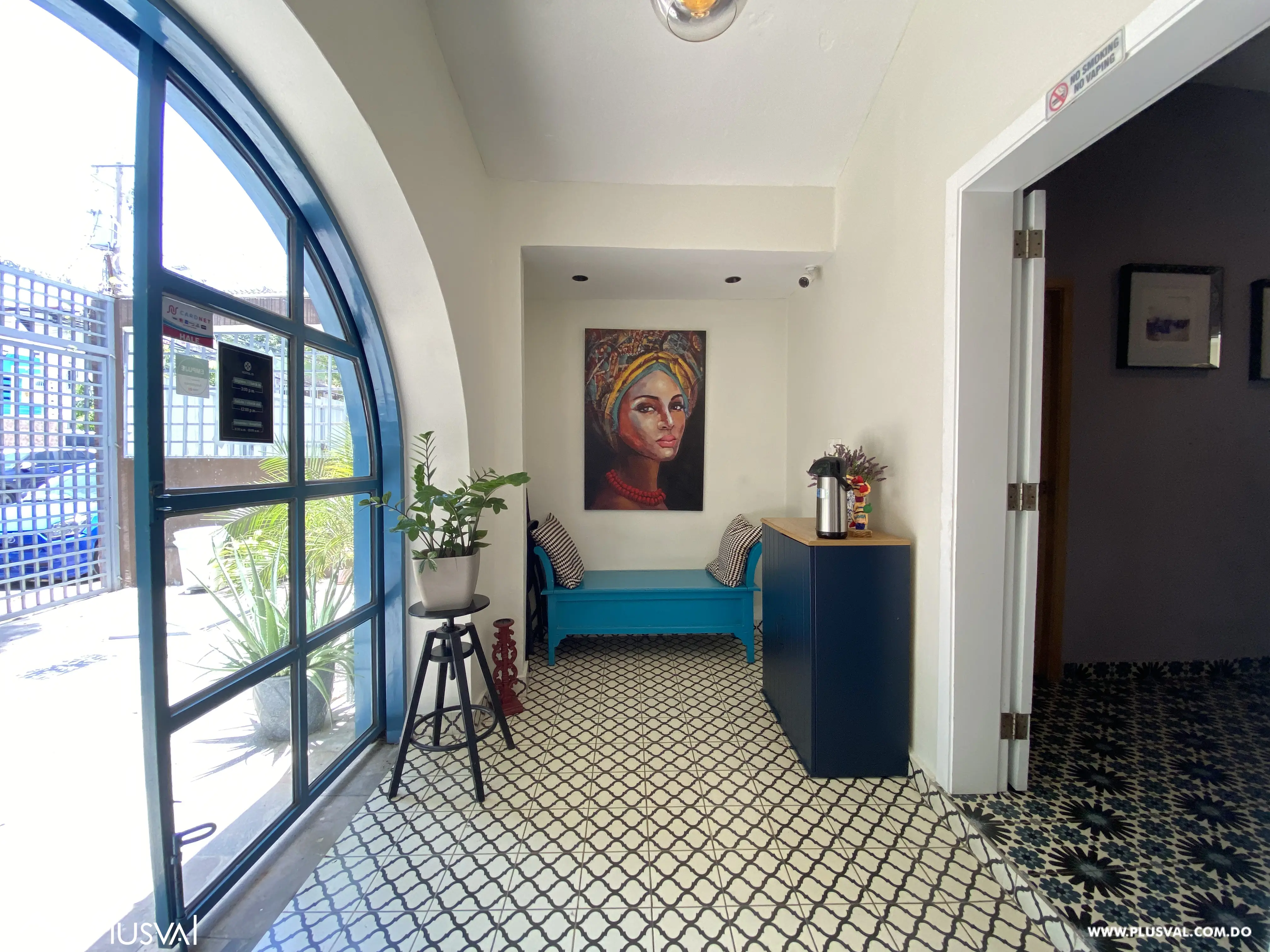 Hotel operativo en venta en Gazcue – ¡Inversión lista para producir! 453715