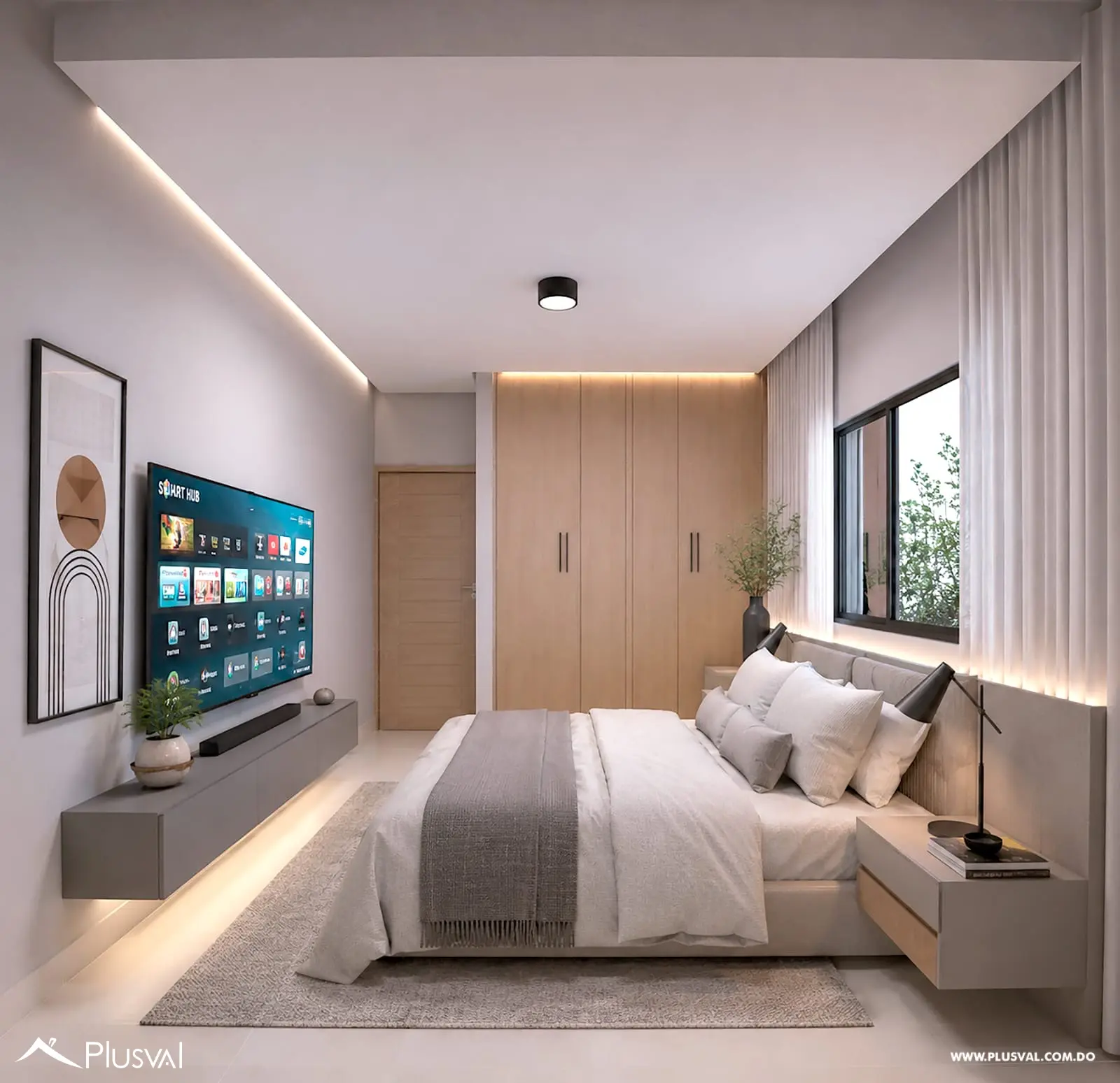 Innovador proyecto en Urb. Italia, Sto. Dgo. Este 533491