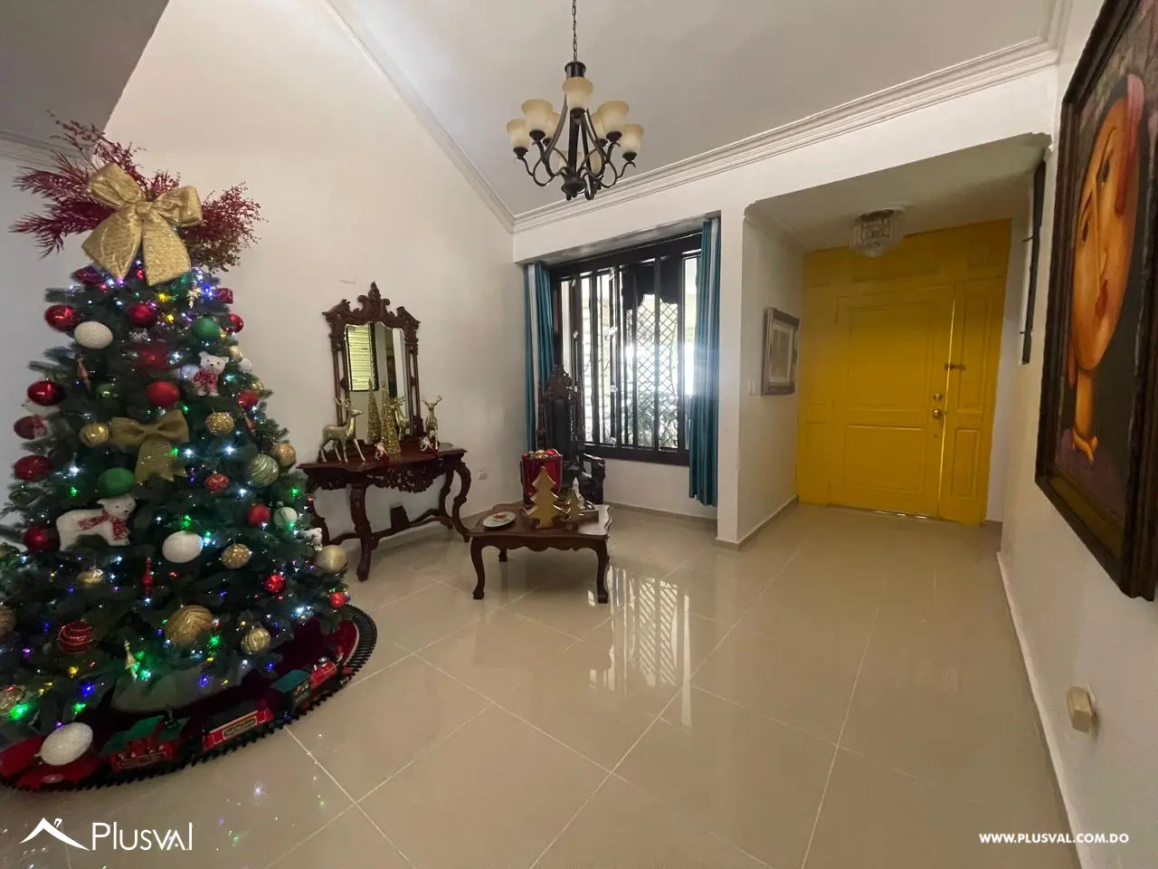 Casa de un Nivel en Villa Olga – Calle Privada 484780
