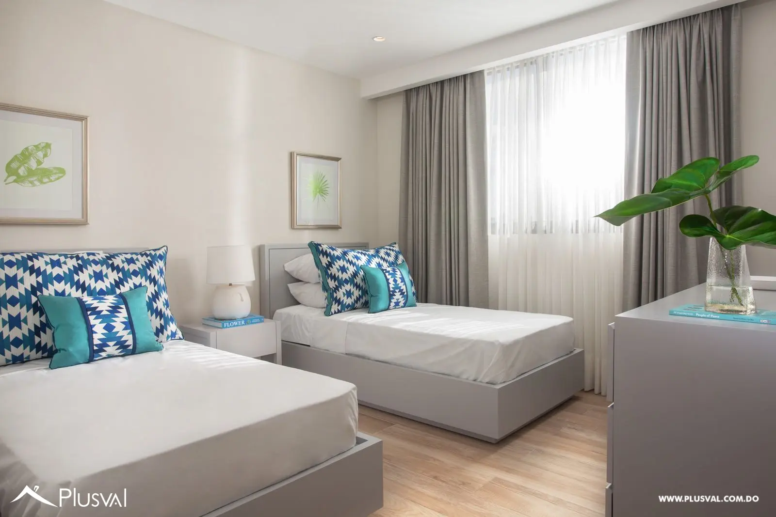 Proyecto de apartamentos de 3 habitaciones en Punta Cana 465903