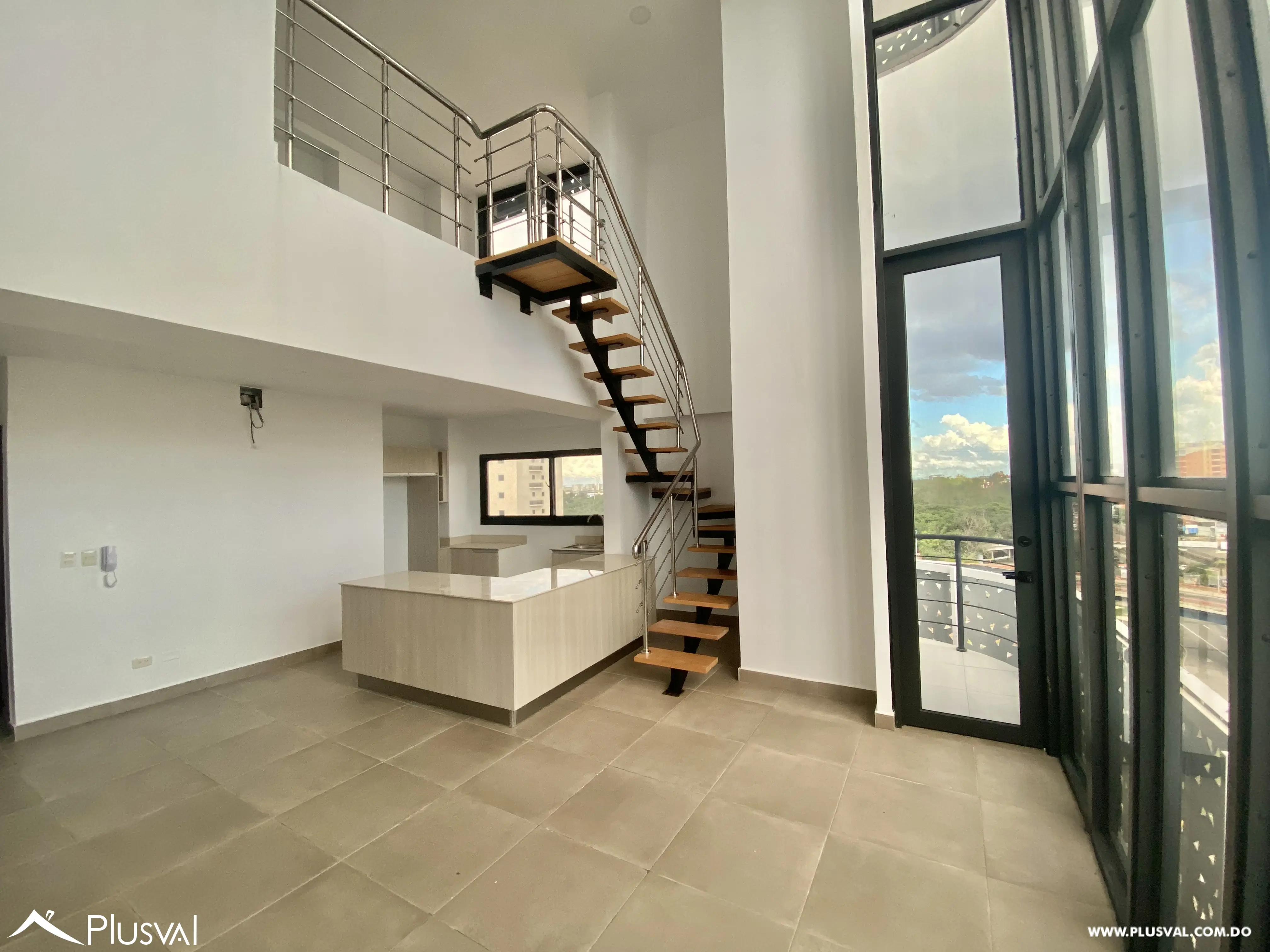 Vendo Excelente Apartamento tipo Loft en Zona Privilegiada de  Naco 477489