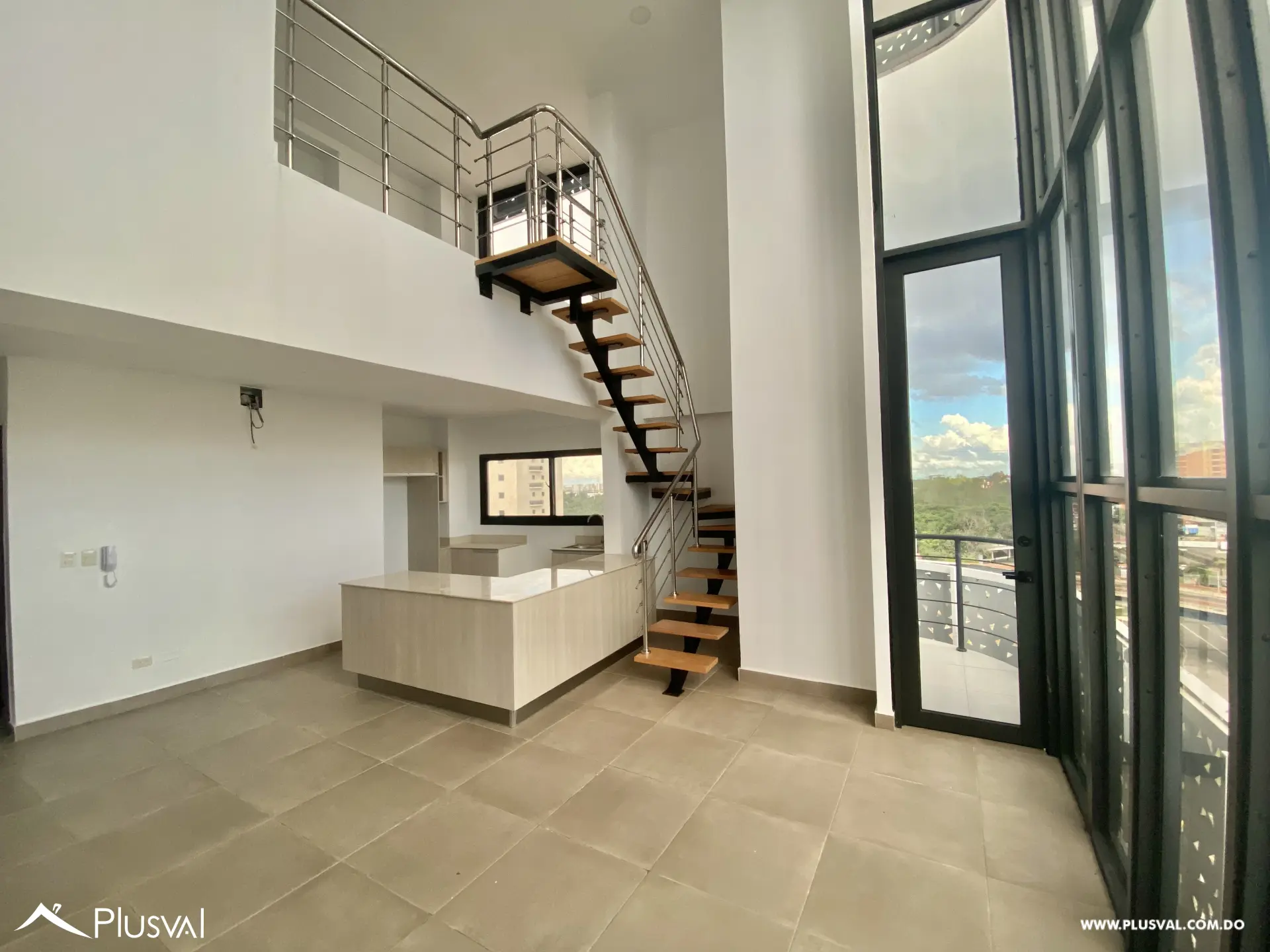 Vendo Excelente Apartamento tipo Loft en Zona Privilegiada de  Naco 477461