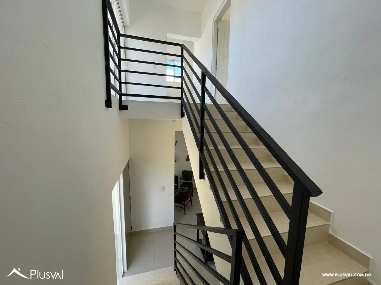 Casas de dos niveles en proyecto cerrado en Boca Chica, modelo Prestige 524847