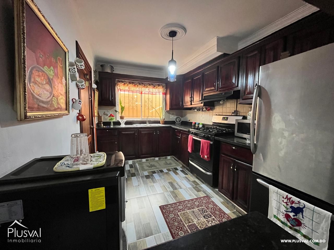 Casa lista en venta Res. Mirador del Este 451321