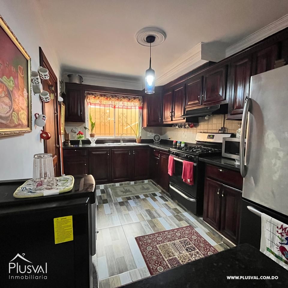 Casa lista en venta Res. Mirador del Este 451321