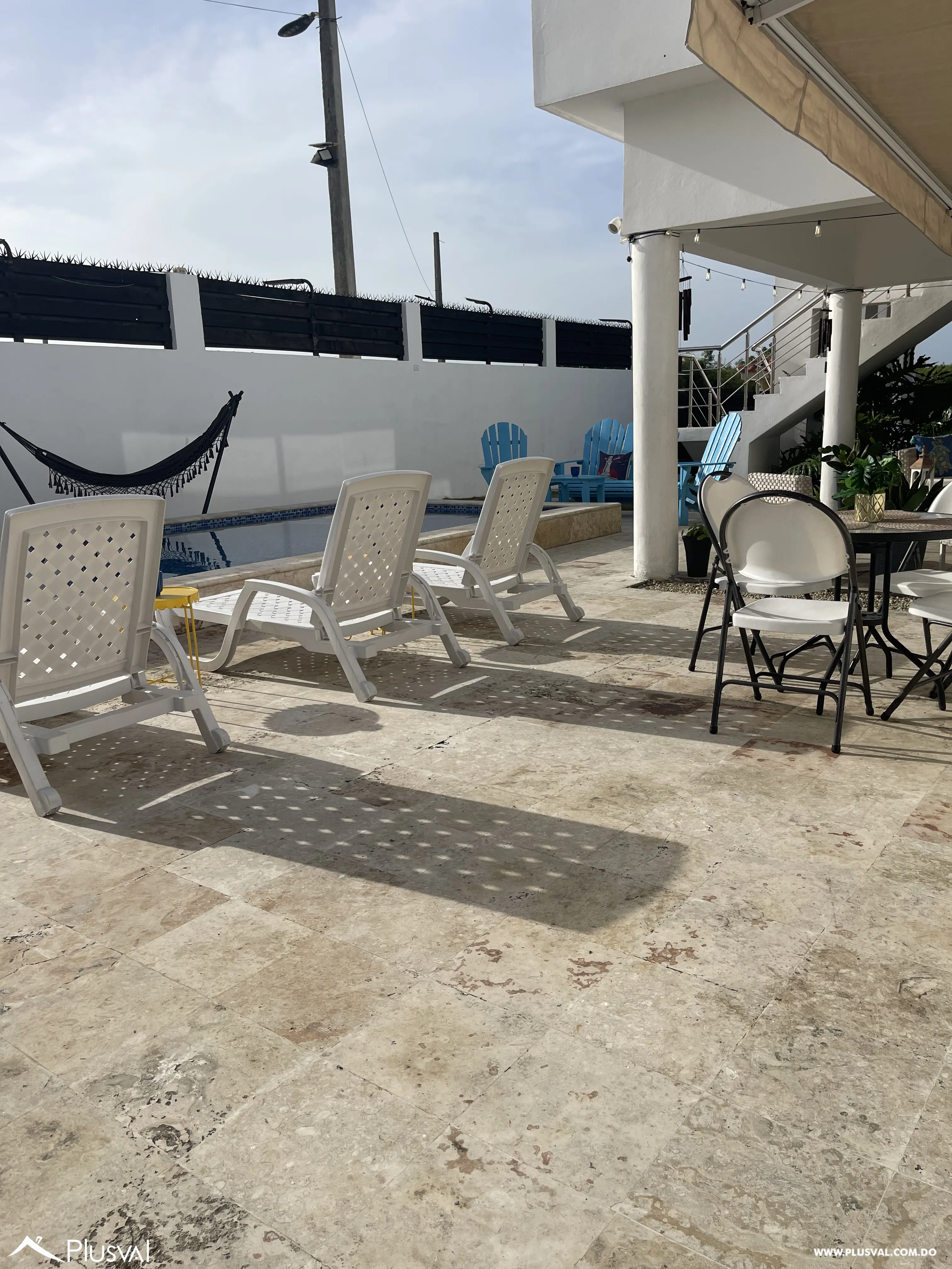 VILLA EN VISTA CATALINA,  LA ROMANA A SOLO 10 MINUTOS DE CASA DE CAMPO 522115