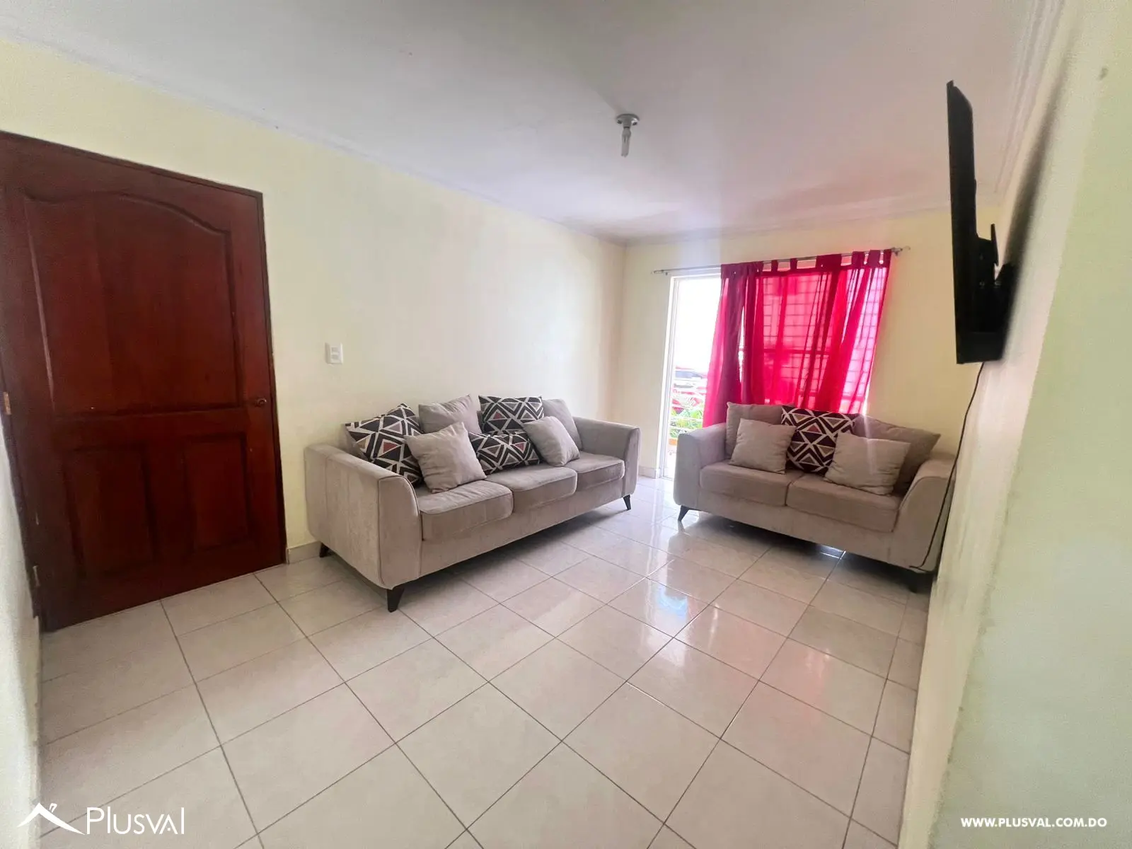 Apartamento comodo y funcional en venta en San Isidro 456799