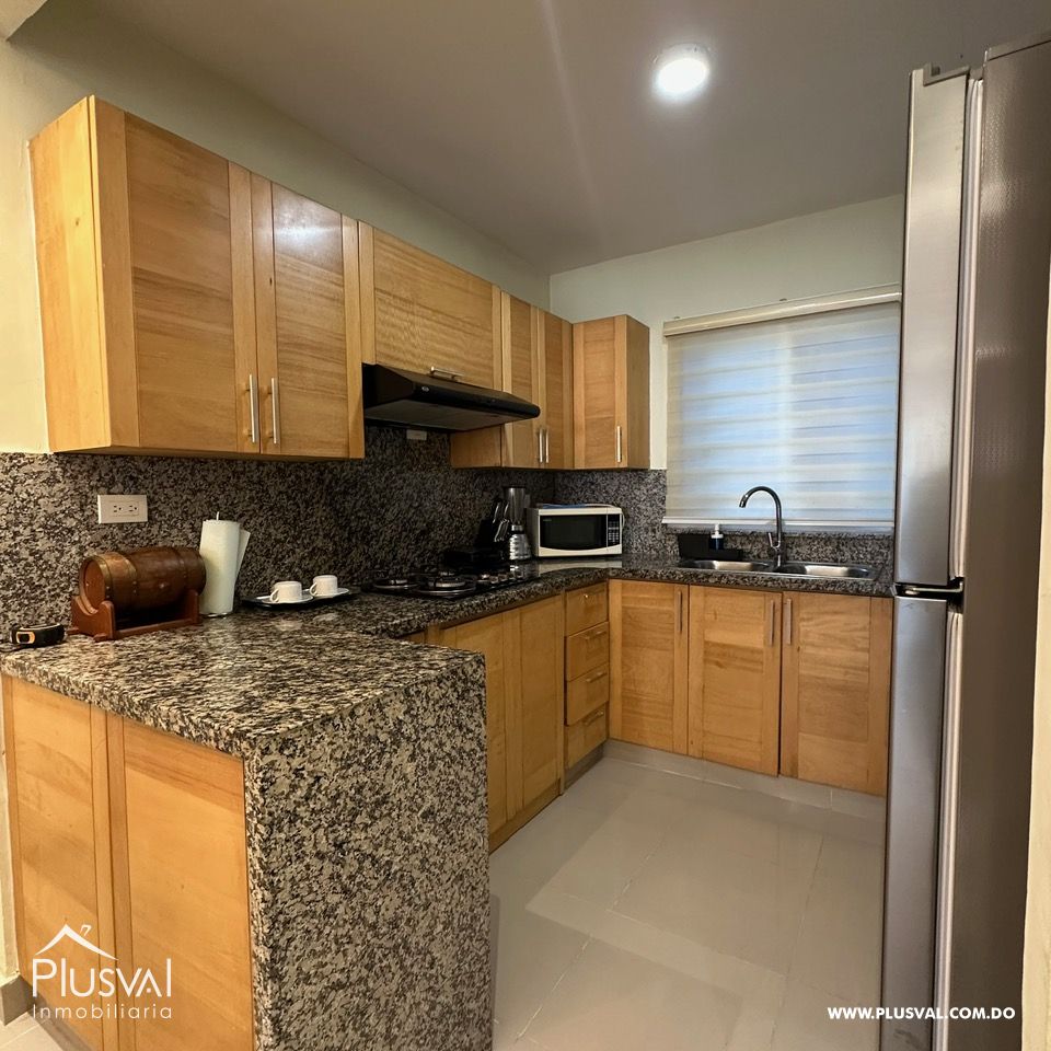 Apartamento Amueblado en venta en Colinas de los Rios 414327