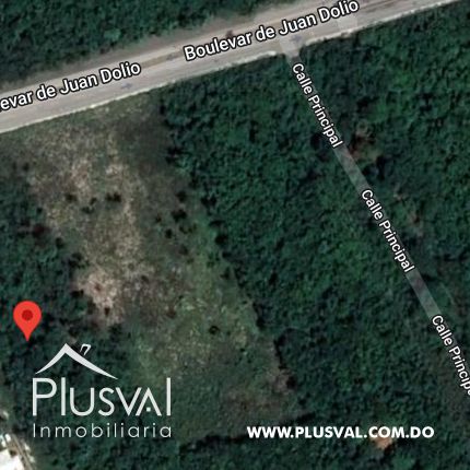 Prominente terreno en popular zona turística 204842