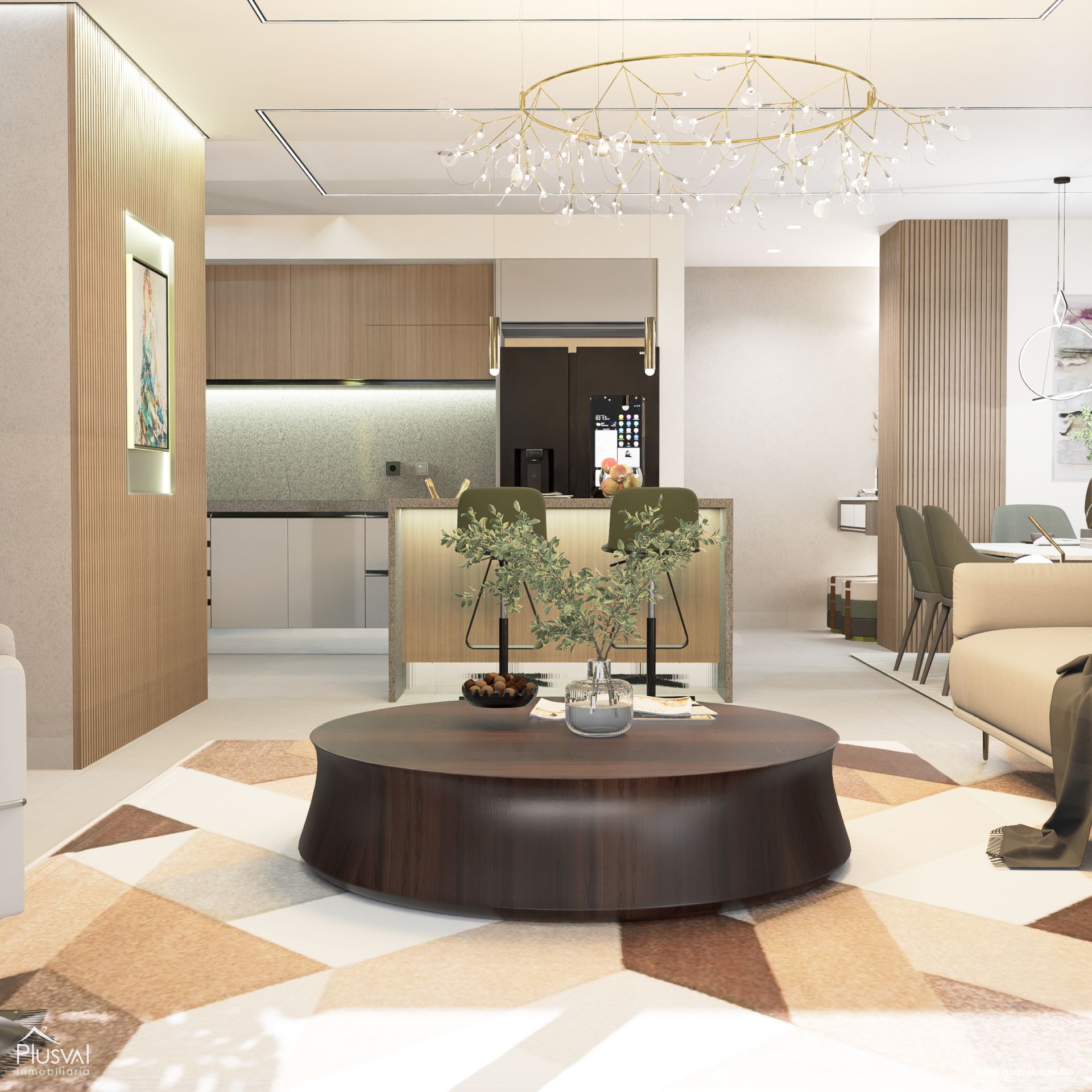 Proyecto de apartamentos en Prado Oriental 328698