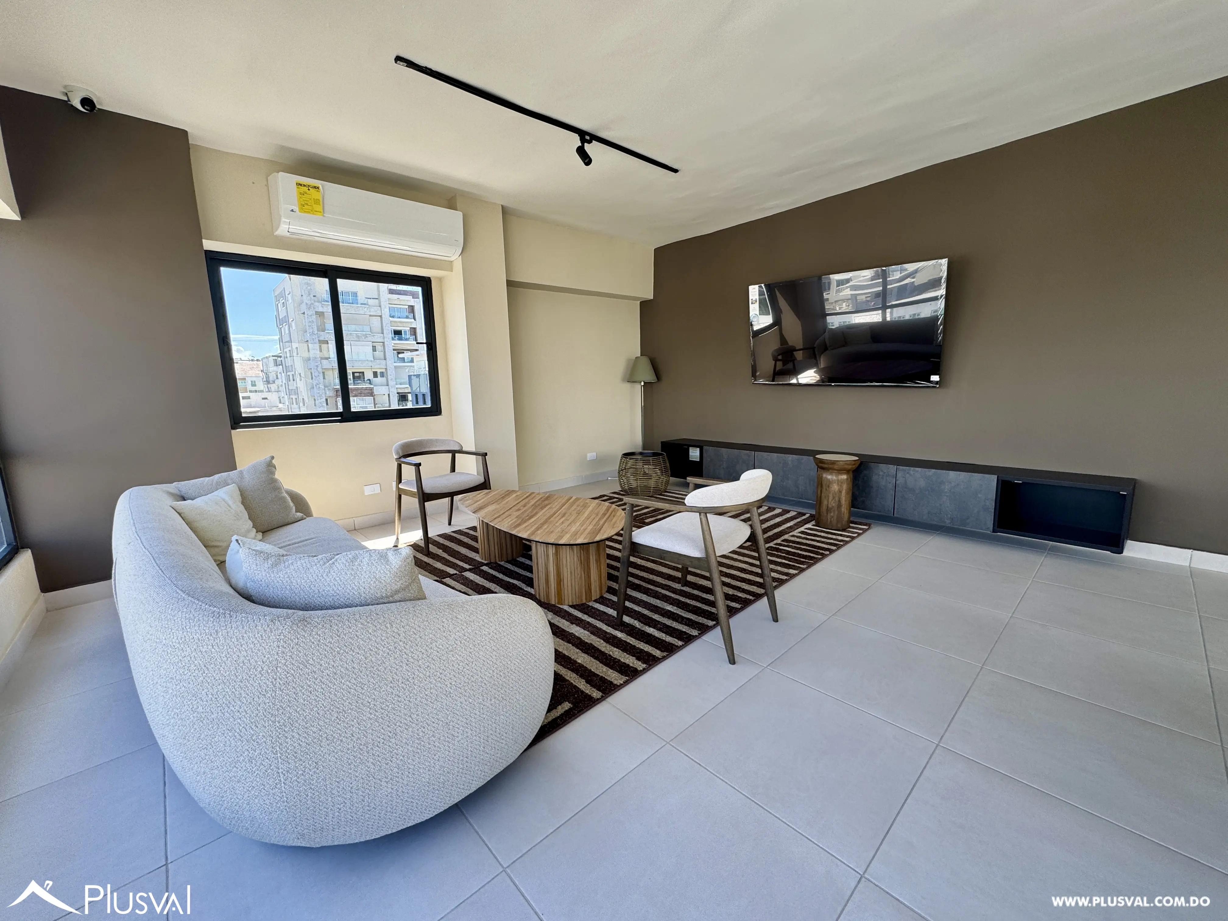 Centrico apartamento en NACO. 499647