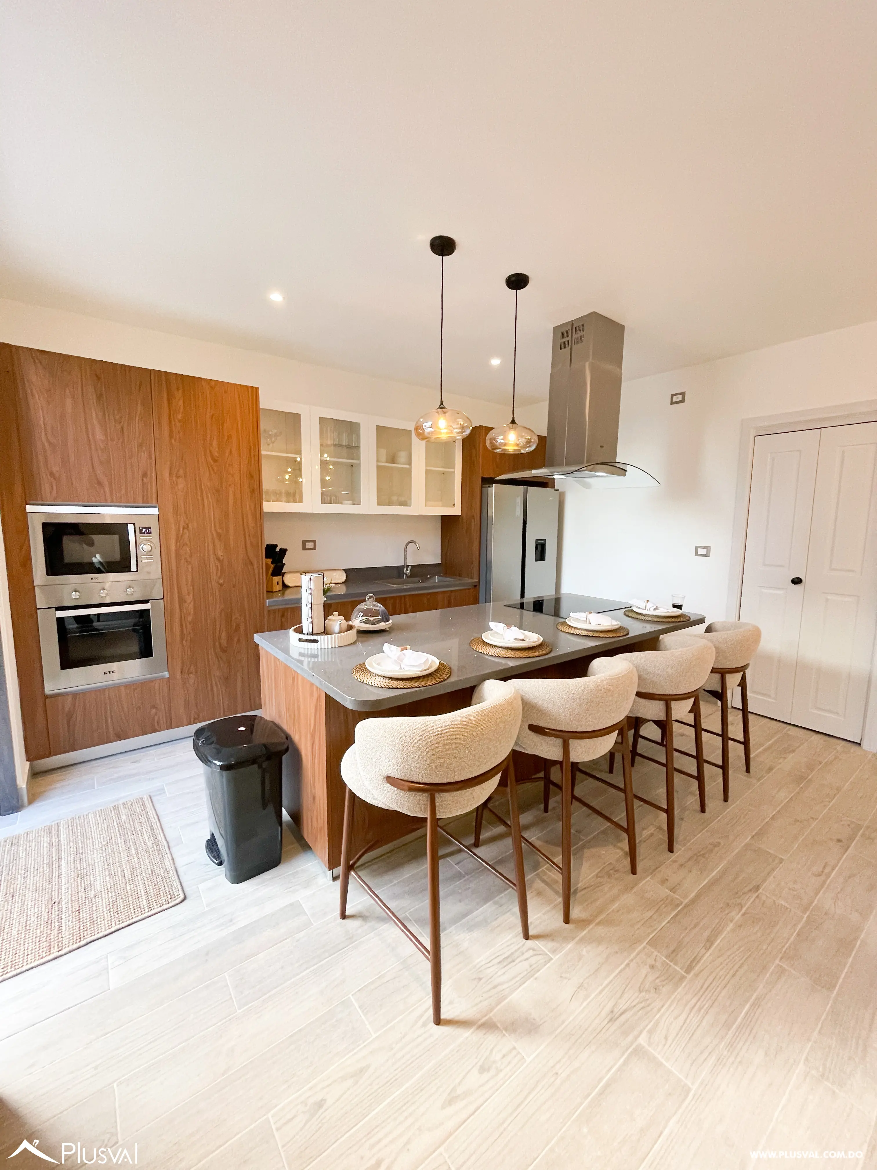 Alquiler de Pent-house en Vista Cana 465069