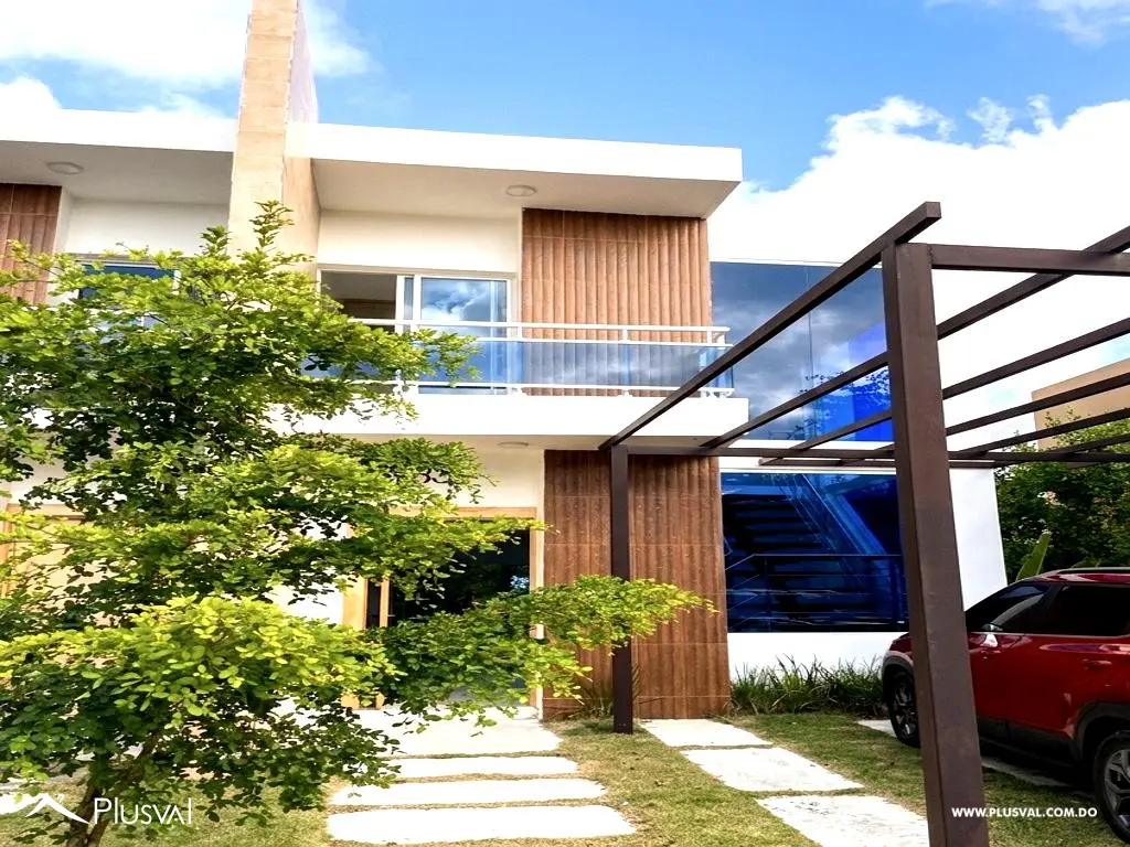 Villa en venta en Vista Cana - Paseo del Sendero 495783