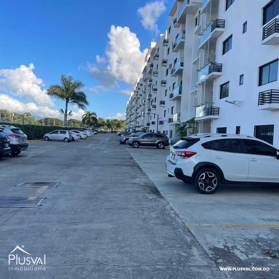 Apartamento en Alquiler en Jardines del Norte, Amueblado y con Áreas Sociales Atractivas 488375