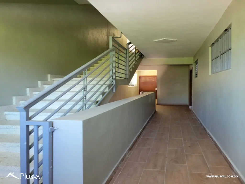Apartamento en venta con dos habitaciones y amplios espacios en Puñal 462321