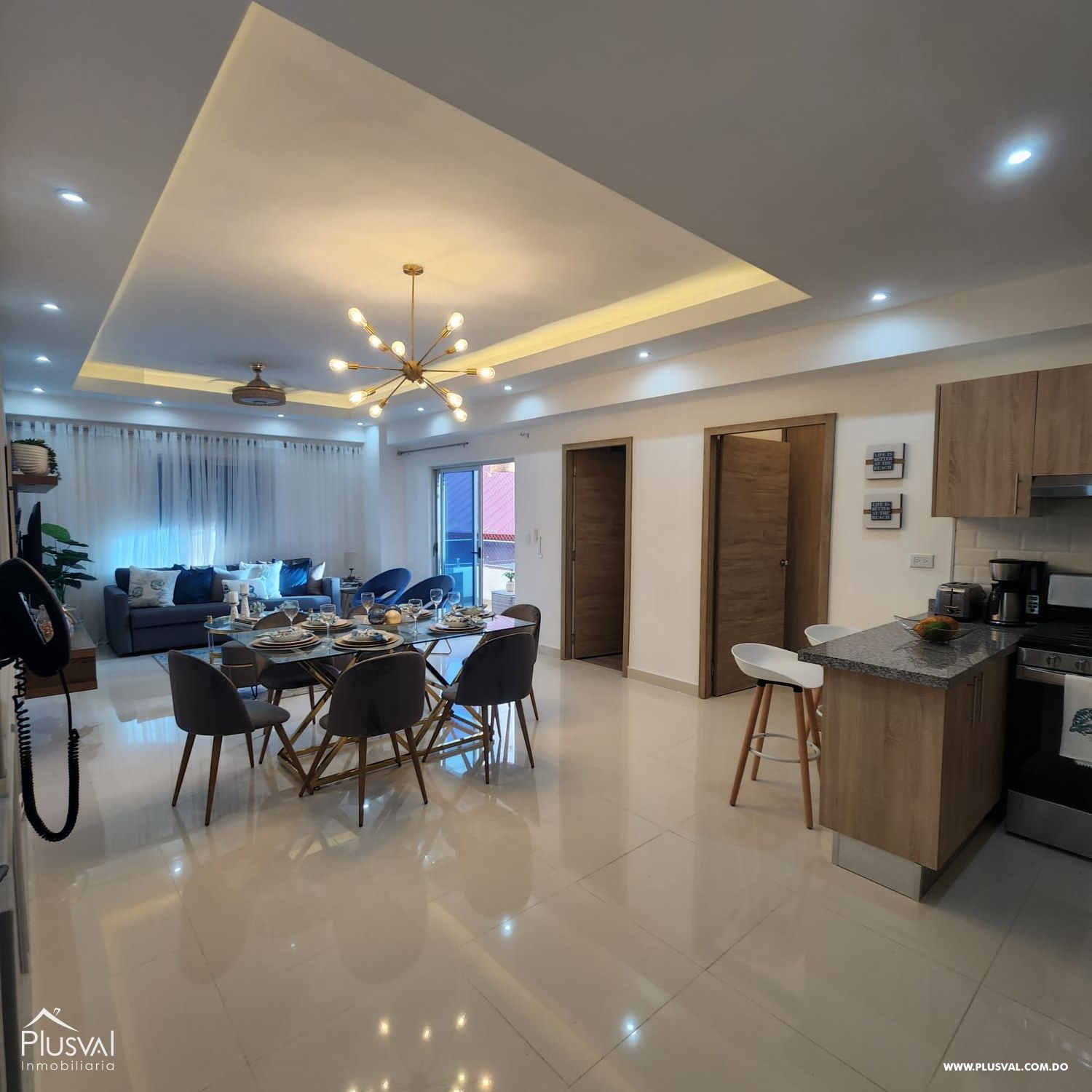 Atractivo Apartamento en Zona Exclusiva – Ideal para Alquiler de Renta Corta o Vivienda 418210