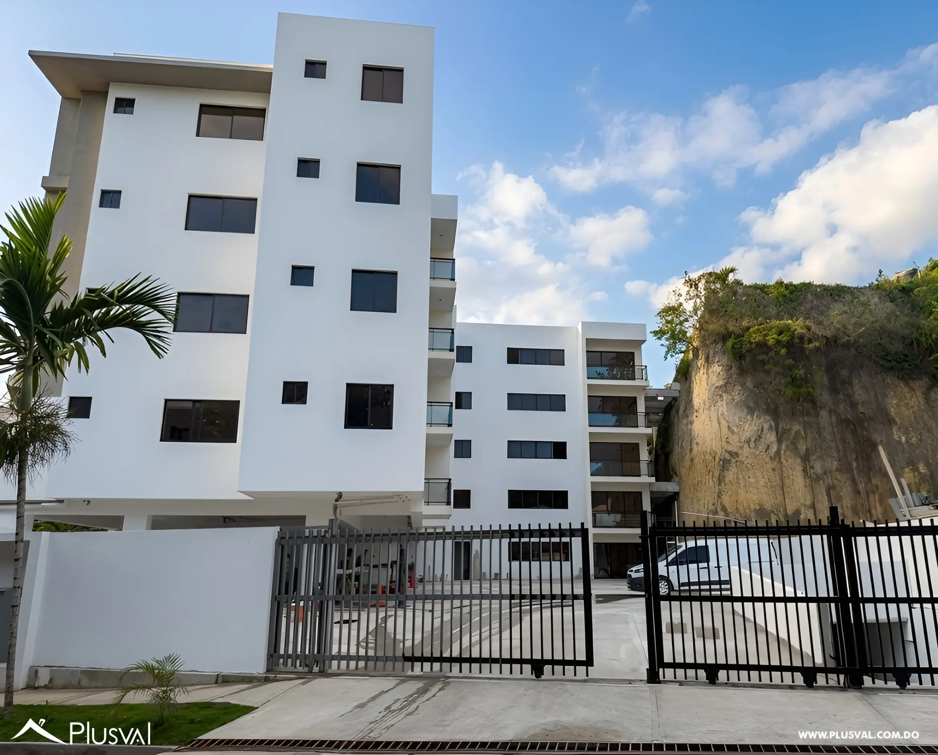 Proyecto de apartamentos en Los Rios 493421