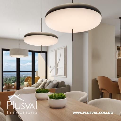 Moderno proyecto residencial en venta en La Vega 329648
