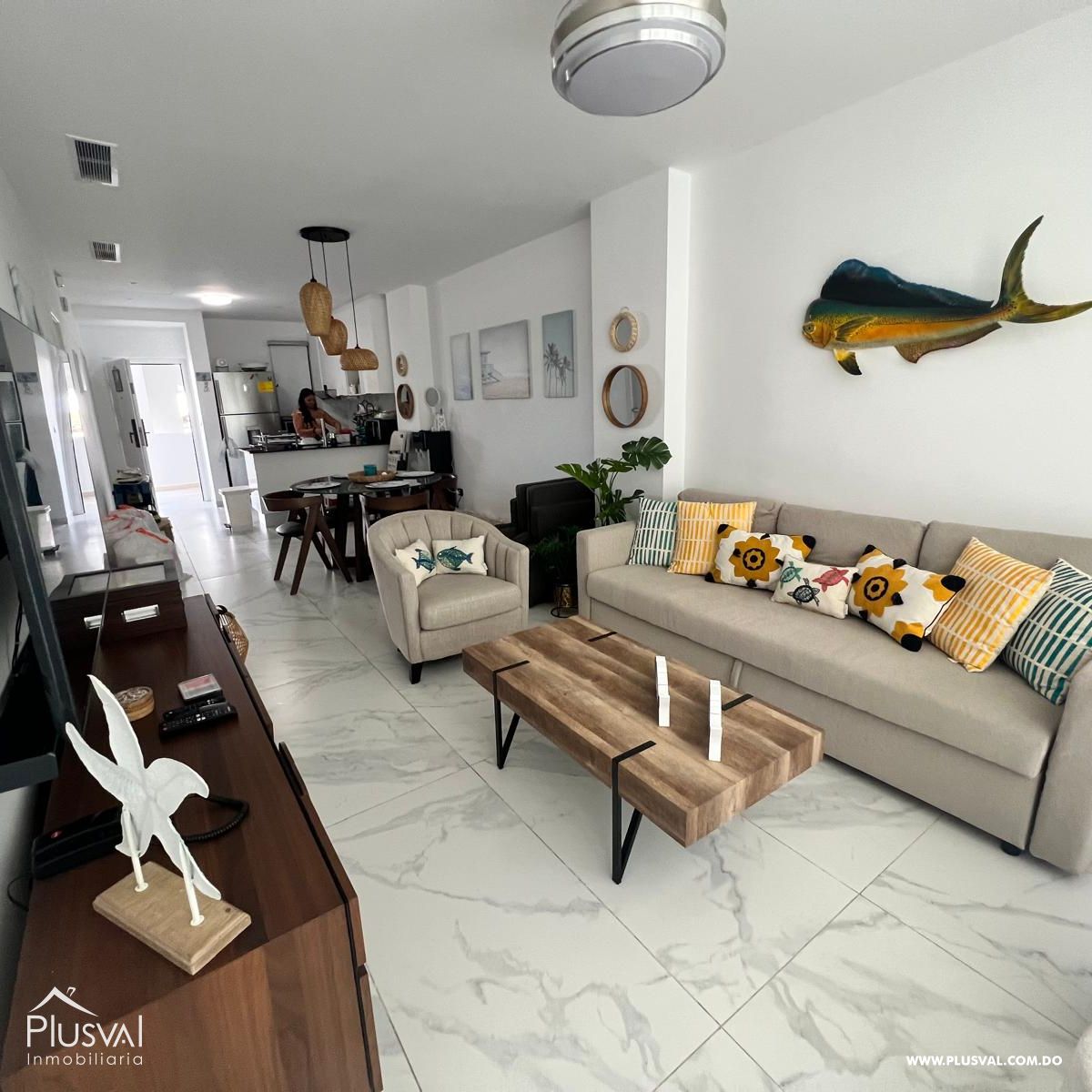 Apartamento en venta en Punta cana 373563