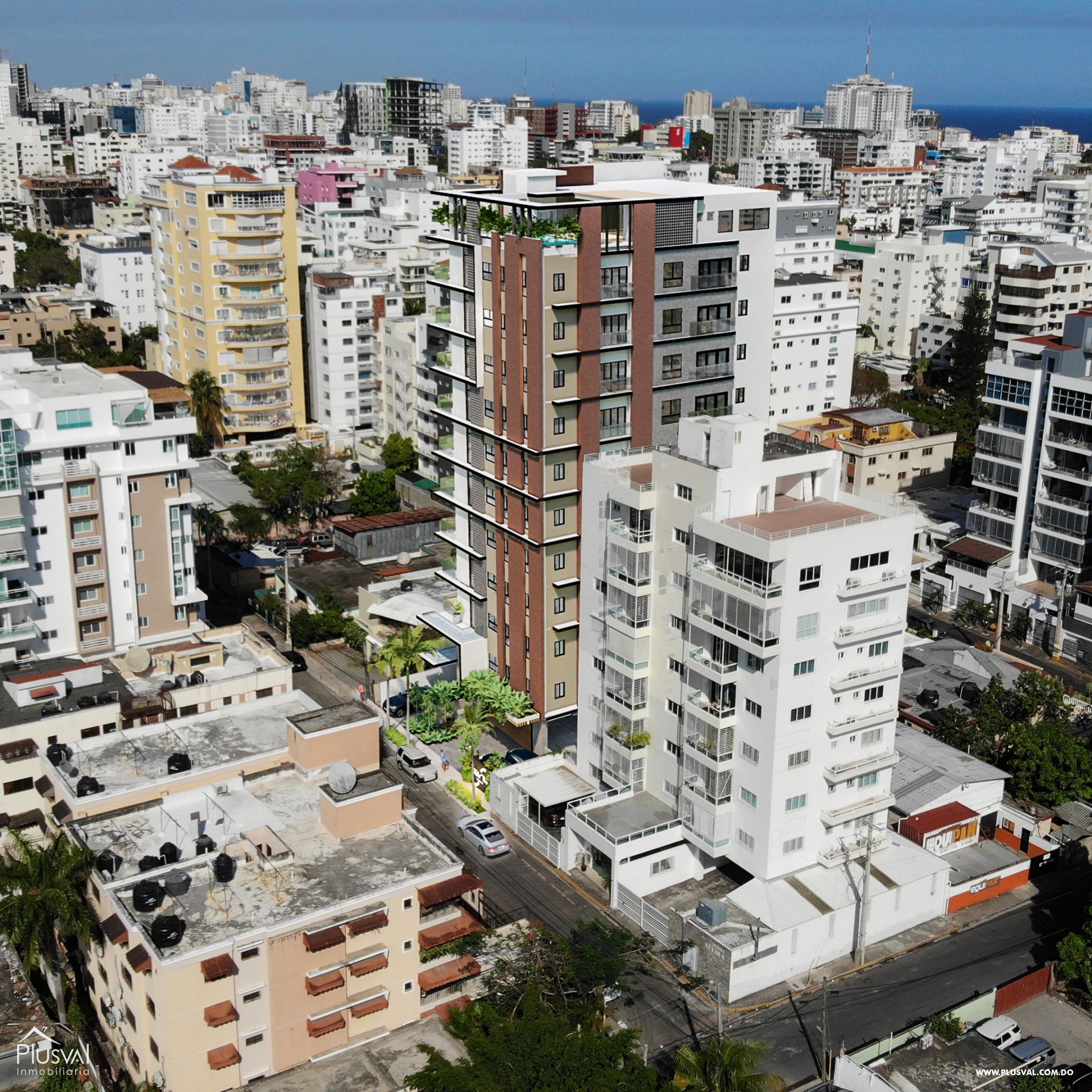 Apartamento en Venta de 2 Hab. en Evaristo Morales 267563