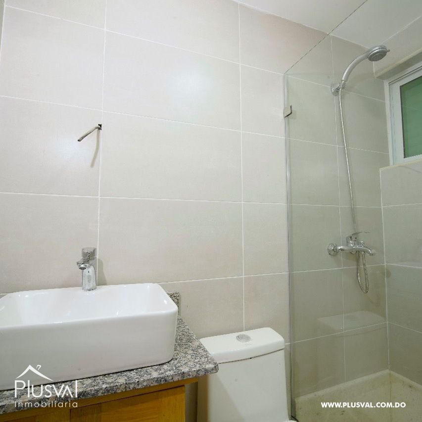Amplio apartamento en venta, listo para estrenar 233694