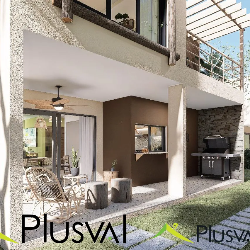 Proyecto cerrado de 24 villas en Jarabacoa 443247