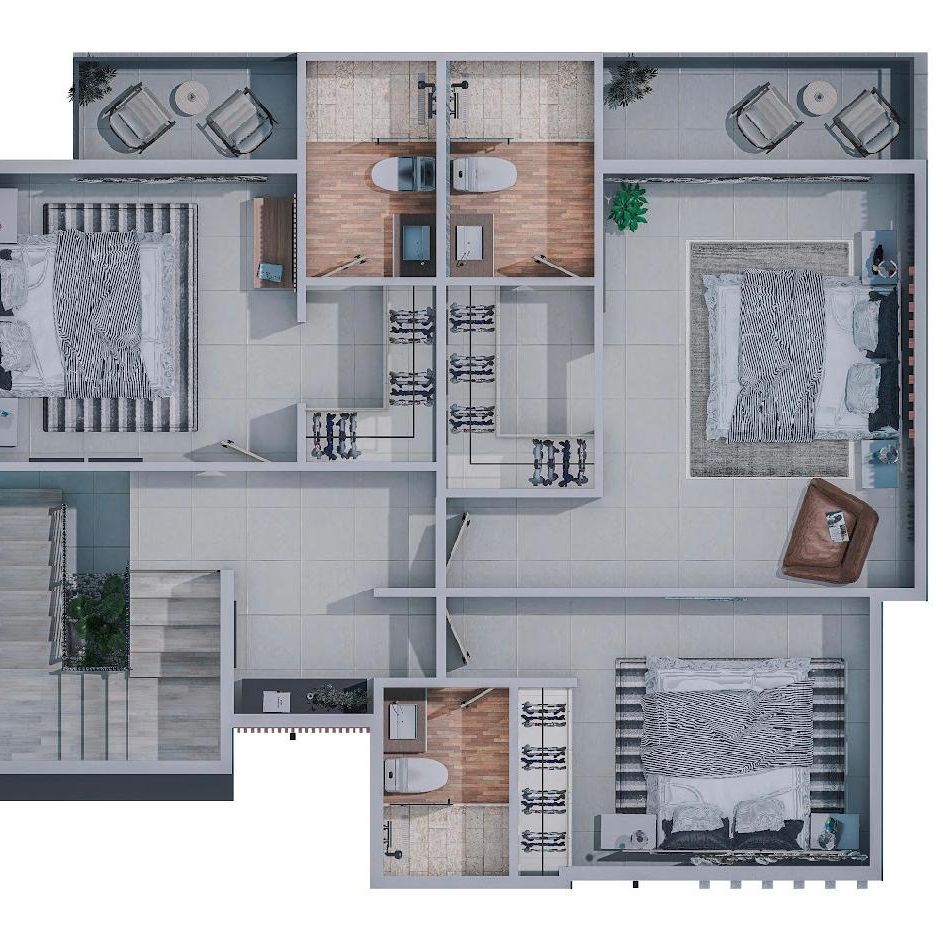 Residencial  Bahía Serena en Punta Cana 394231