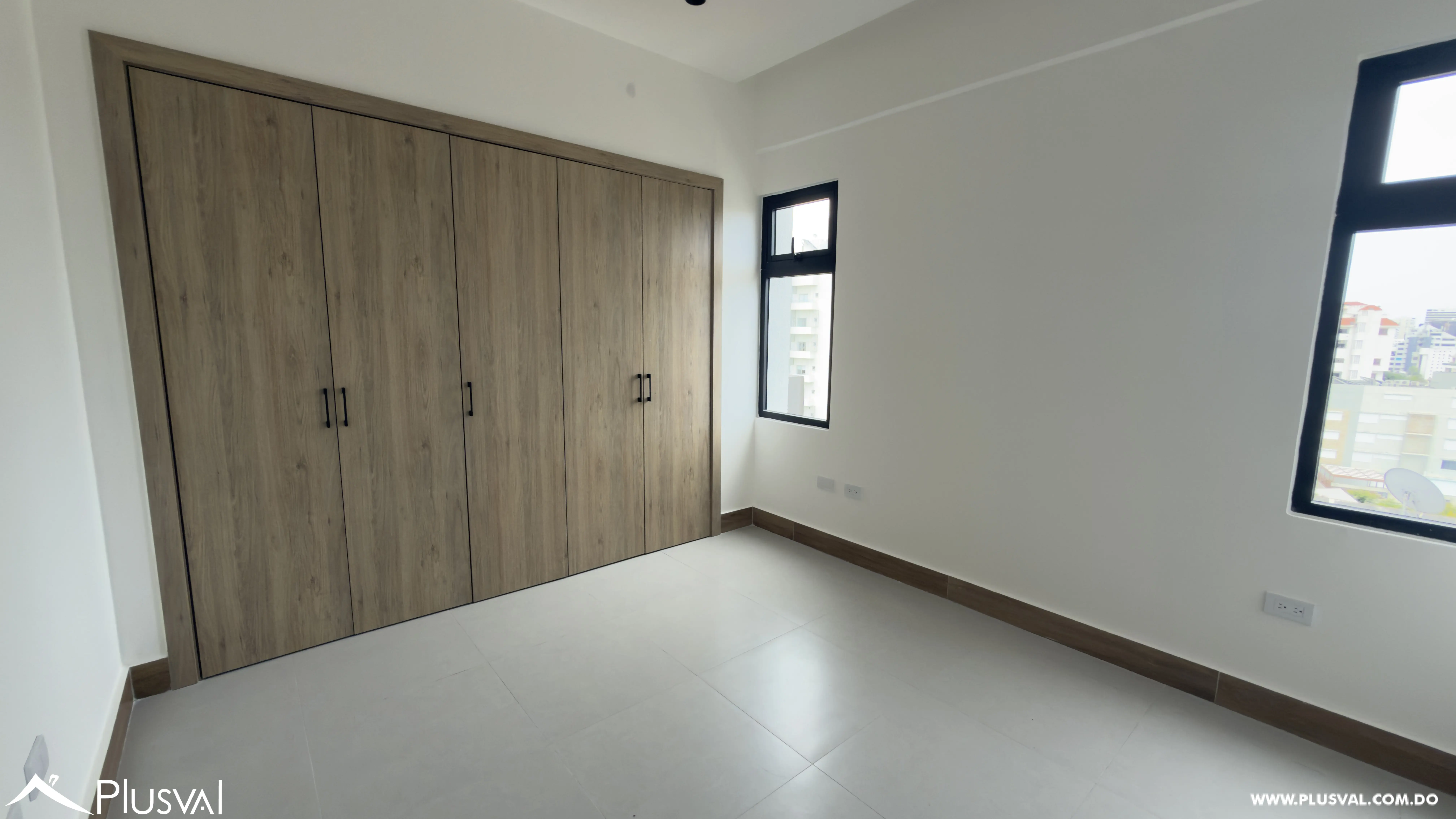 Apartamento en alquiler en Naco 511588