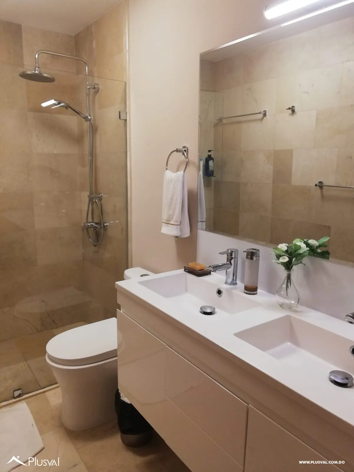 Apartamento moderno amueblado en Naco 497972