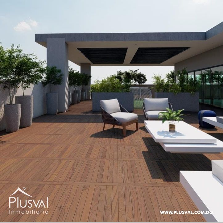 Apartamento 1 habitación con Balcón a pasos de PricesMart de La Esperilla, Hermosa Vista 497186