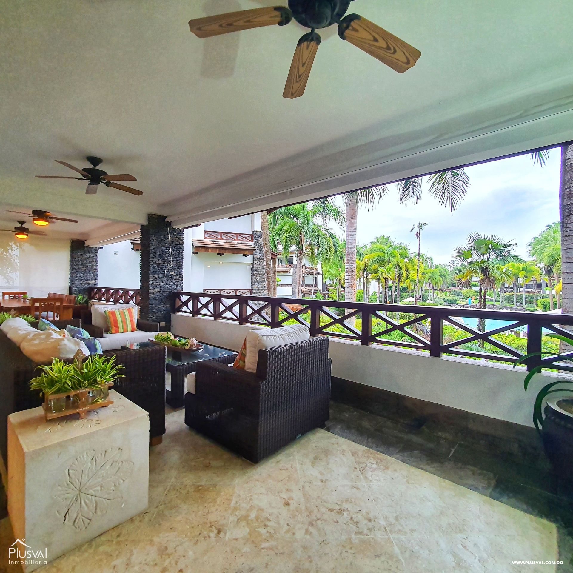 Lujoso apartamento en Las Terrenas 232482