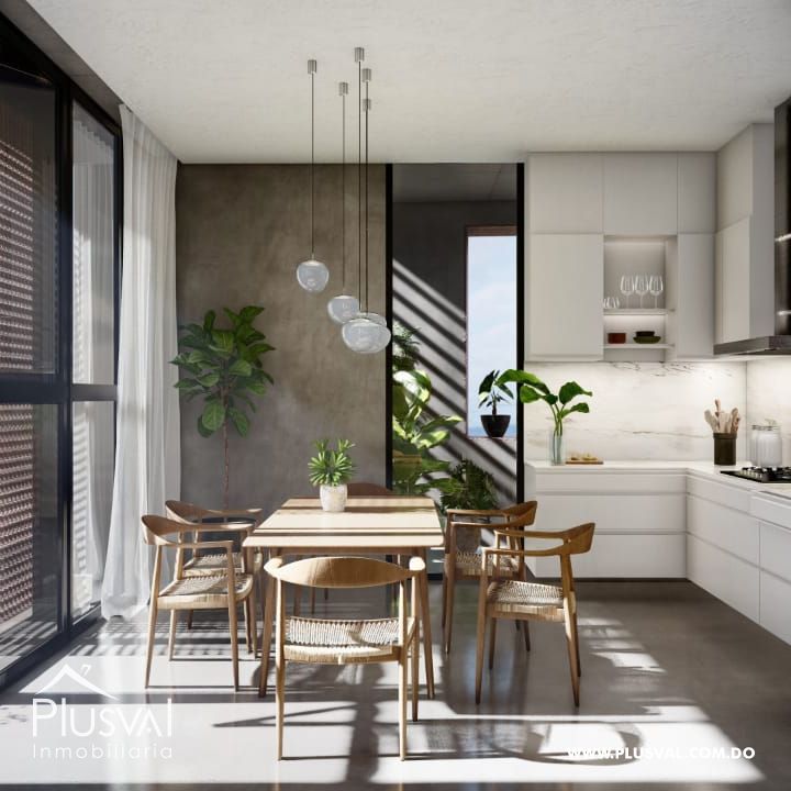 Torre Concepto Condo-Hotel en La Trinitaria en Venta 363827