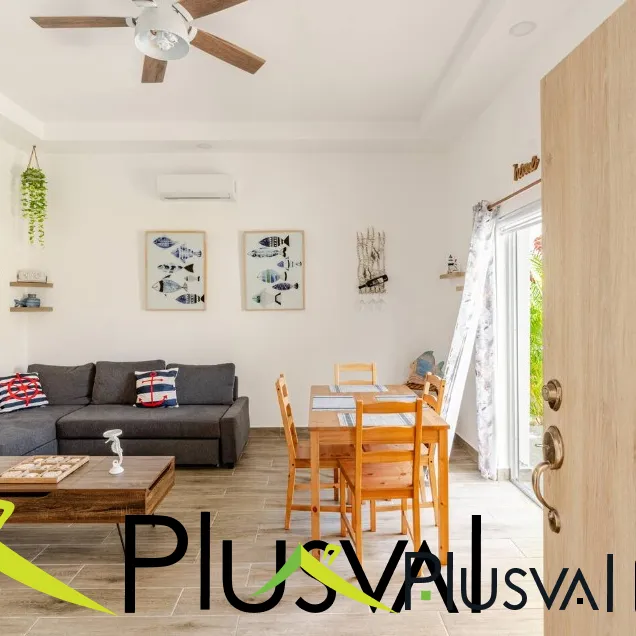 Acojedor apartamento Amueblado en Venta – Ideal para Airbnb 439966