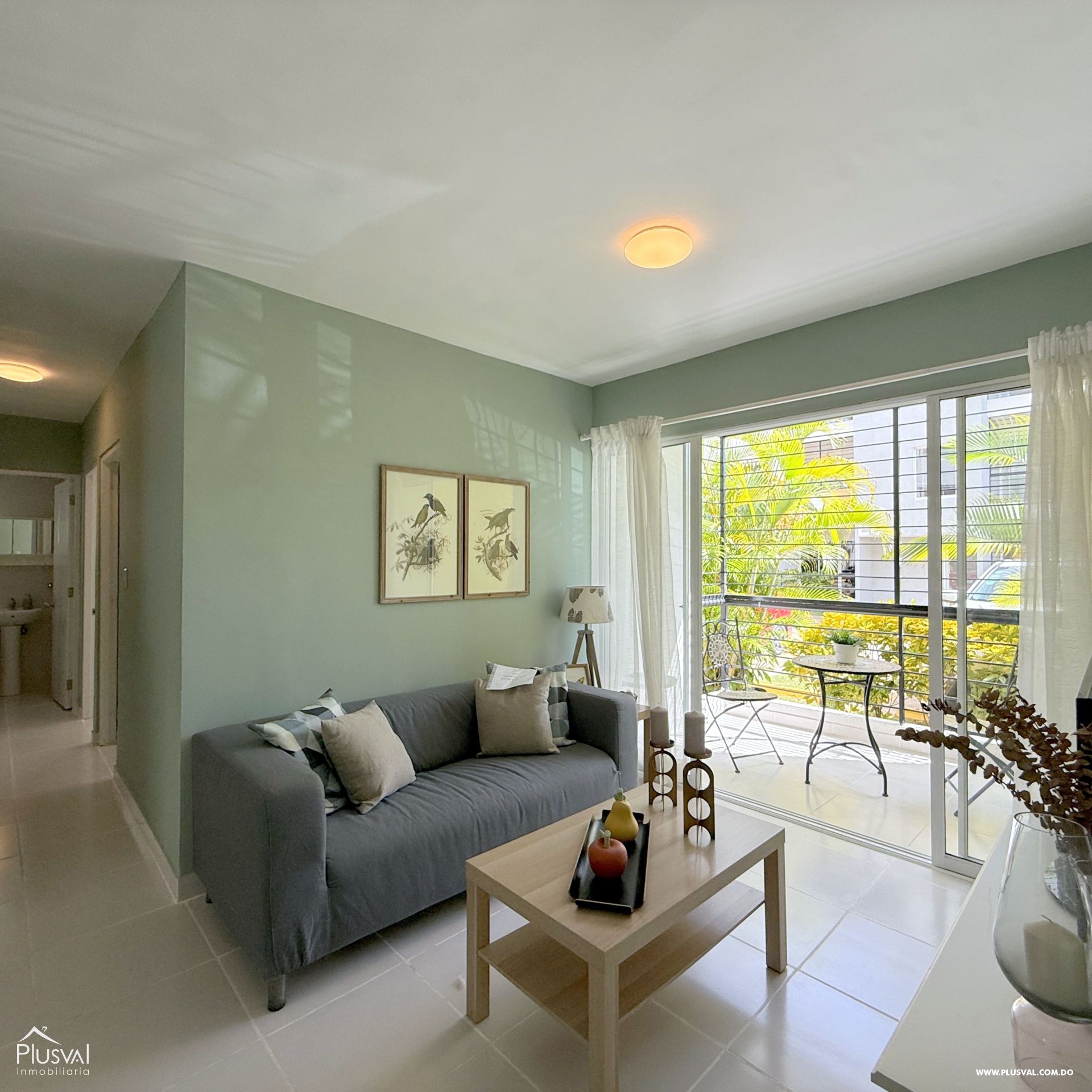 Apartamentos de 3 Habitaciones y Terraza Privada a 20 Minutos de la Playa de Juan Dolio 420839